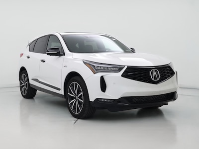 2025 Acura RDX SH-AWD A-Spec Advance