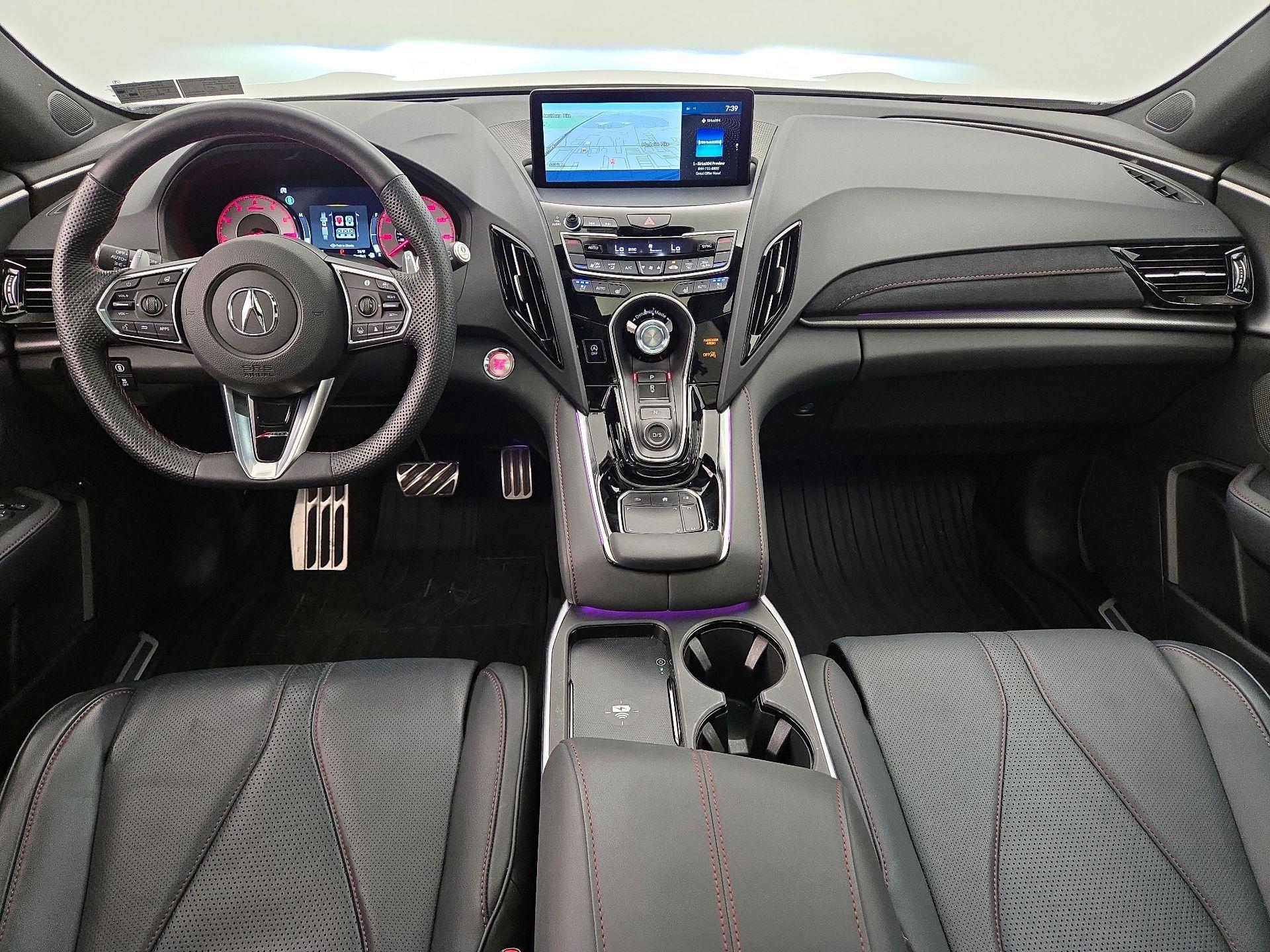 Thumbnail: 2025 Acura RDX - 9