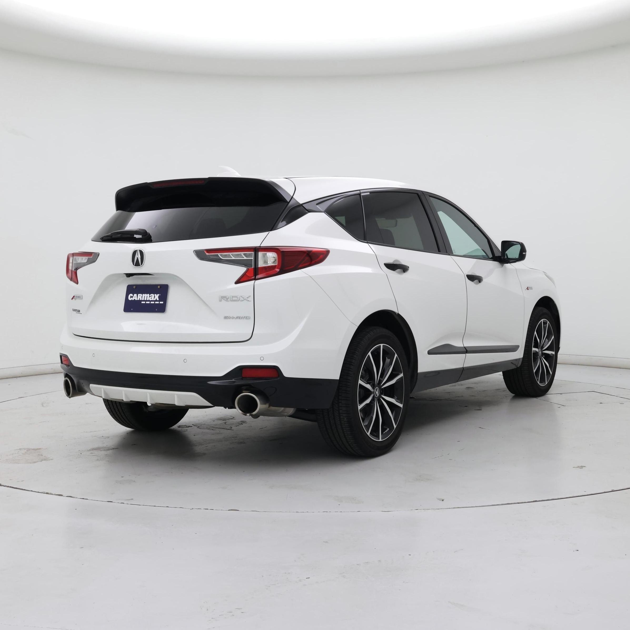 Thumbnail: 2025 Acura RDX - 8