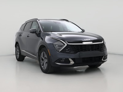 2025 Kia Sportage Hybrid SX Prestige