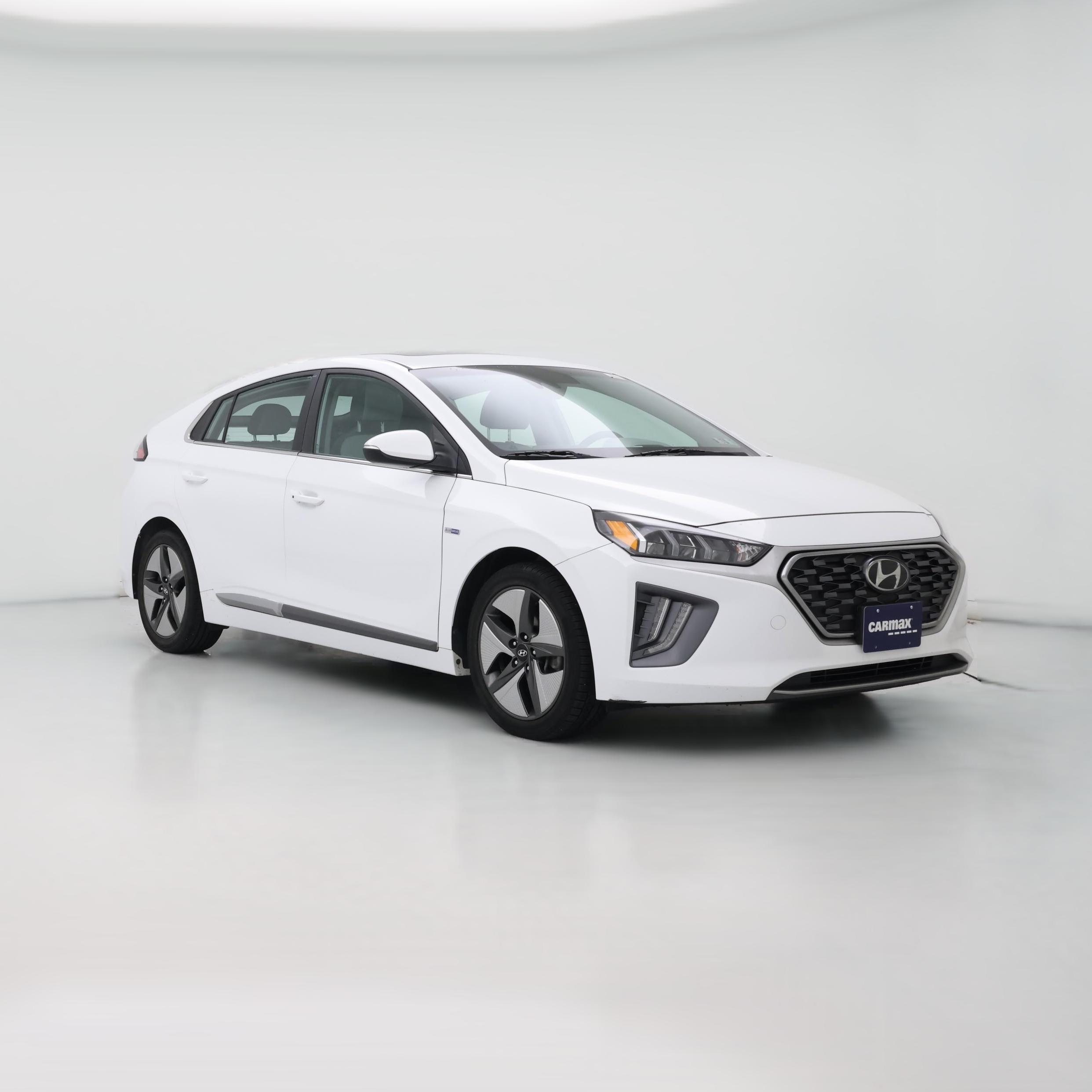 Thumbnail: 2020 Hyundai Ioniq - 1