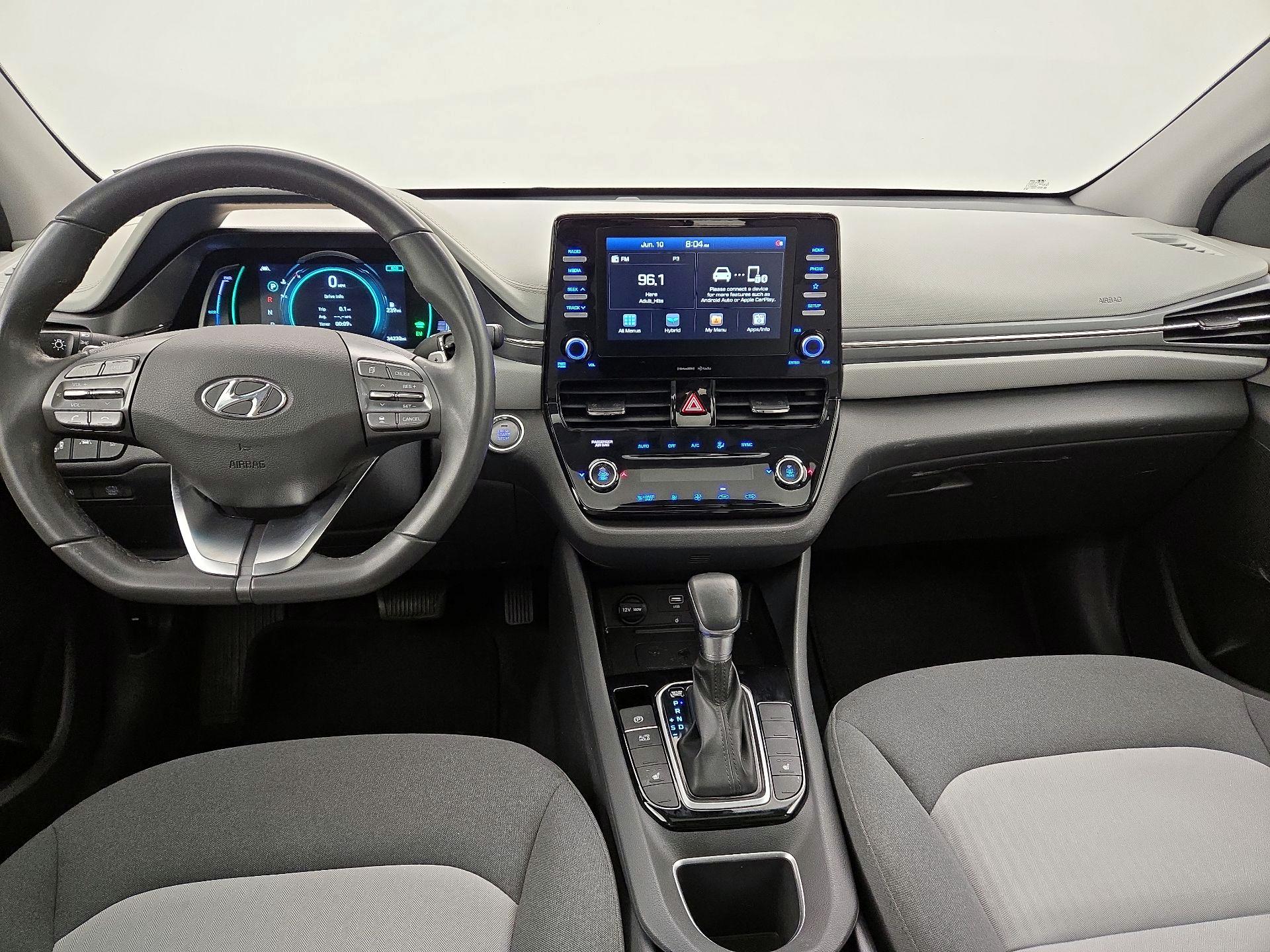 Thumbnail: 2020 Hyundai Ioniq - 9