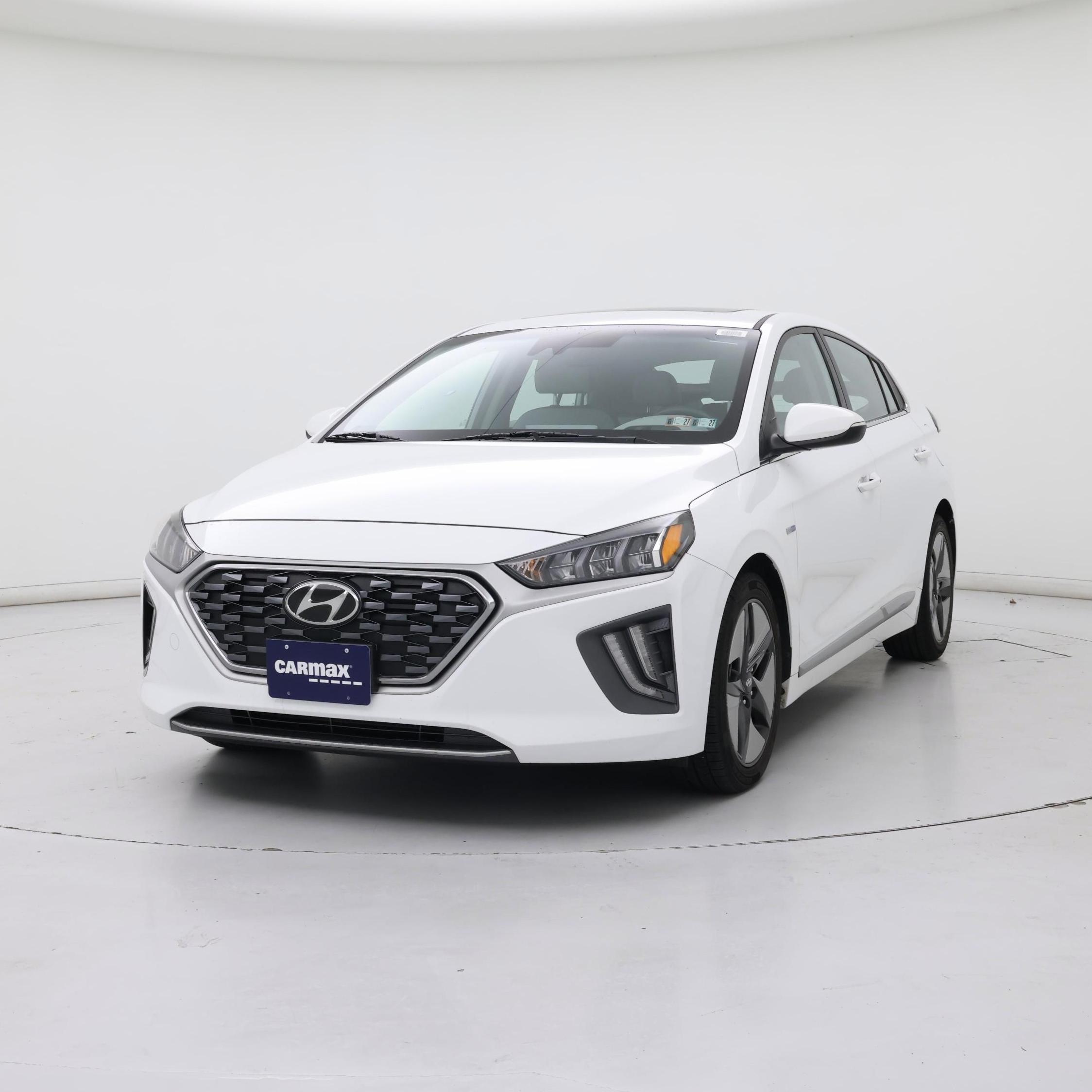 Thumbnail: 2020 Hyundai Ioniq - 4