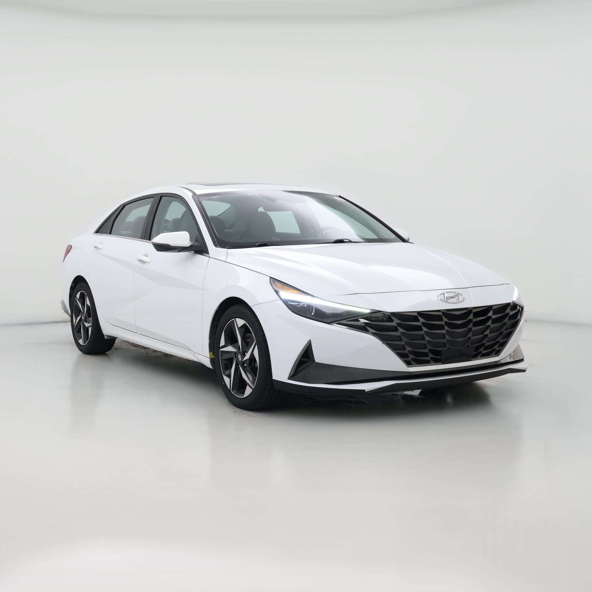 Thumbnail: 2021 Hyundai Elantra - 1