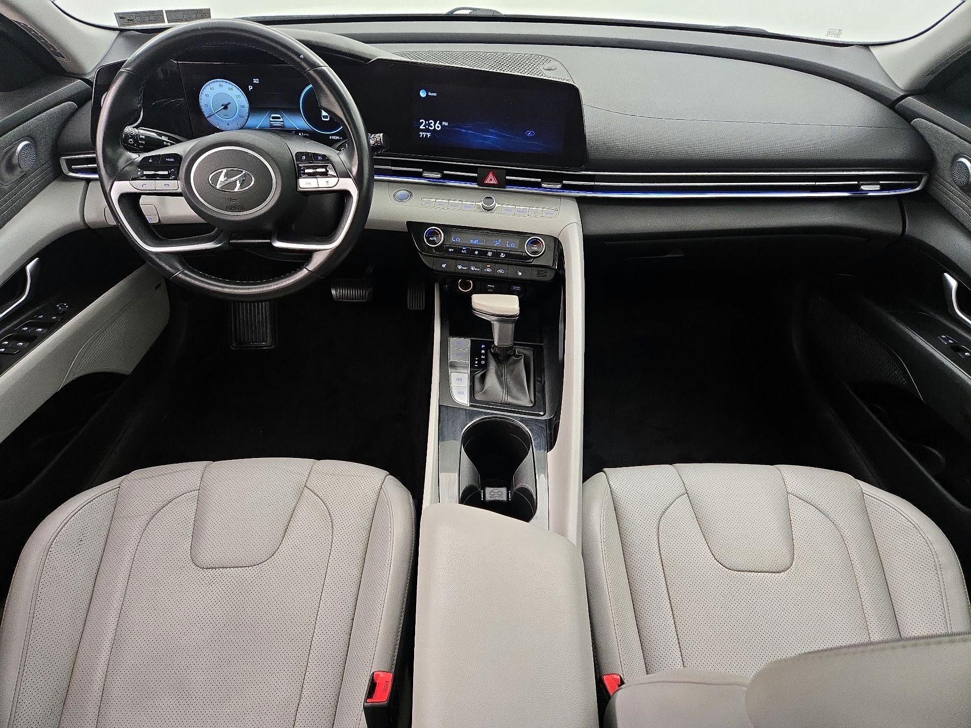Thumbnail: 2021 Hyundai Elantra - 9