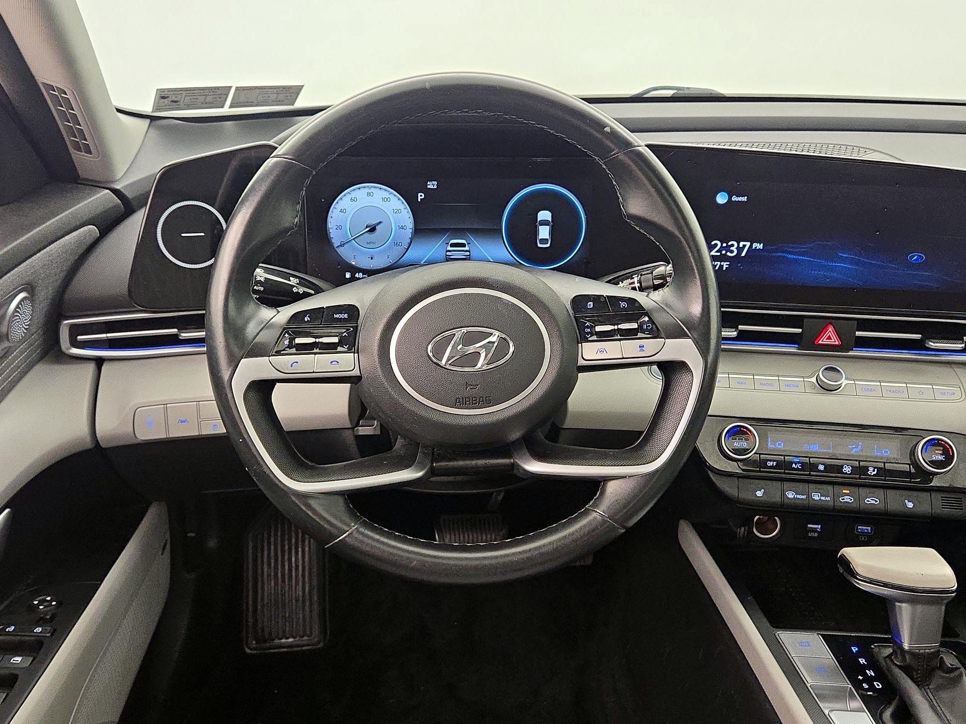 Thumbnail: 2021 Hyundai Elantra - 10