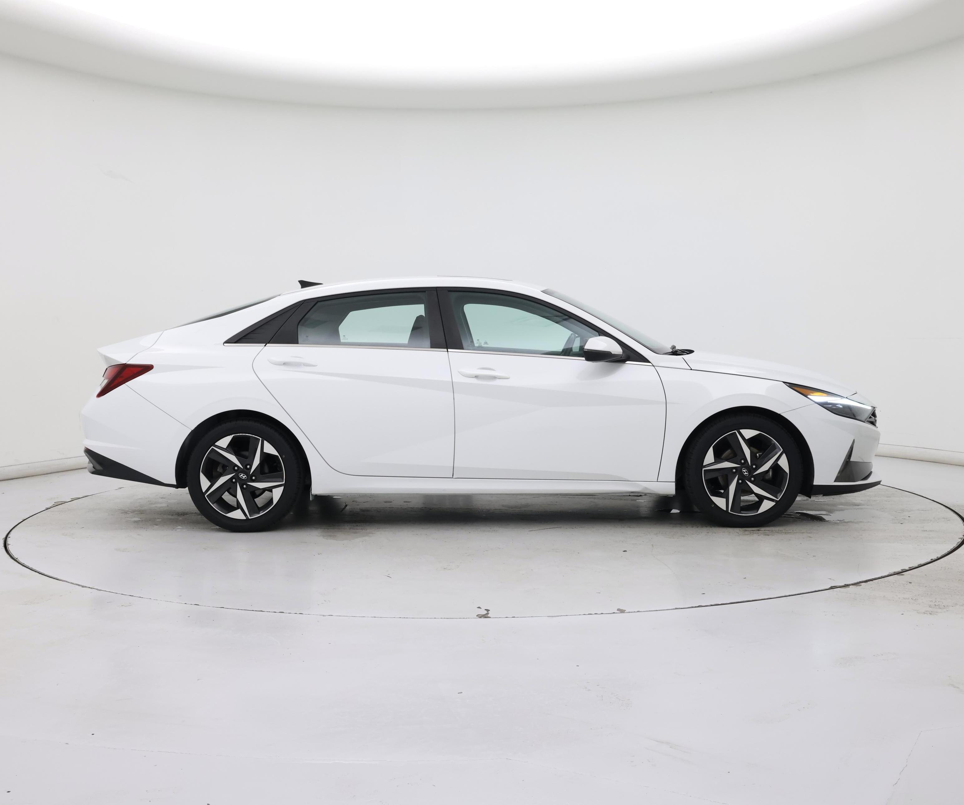 Thumbnail: 2021 Hyundai Elantra - 7
