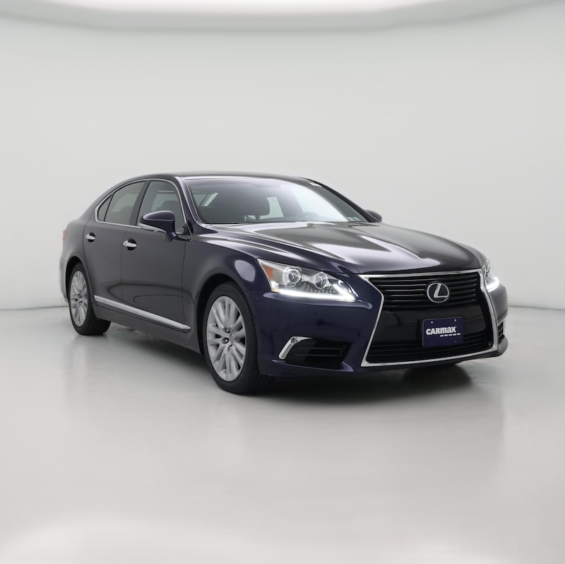 2017 Lexus LS 460