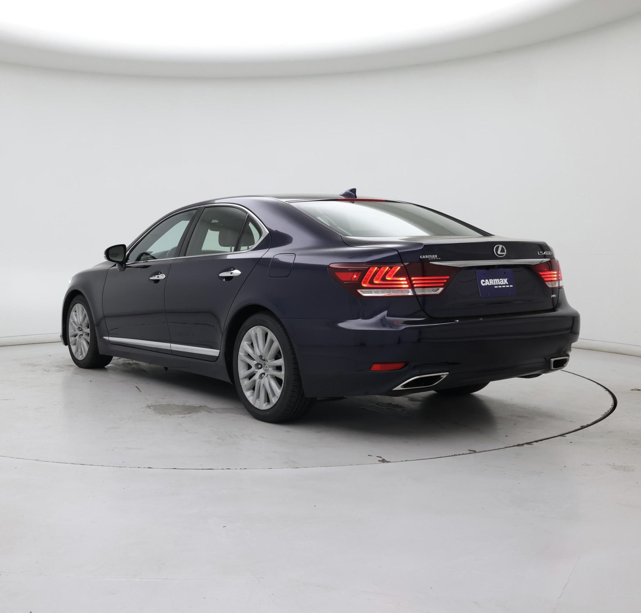 Thumbnail: 2017 Lexus LS - 2