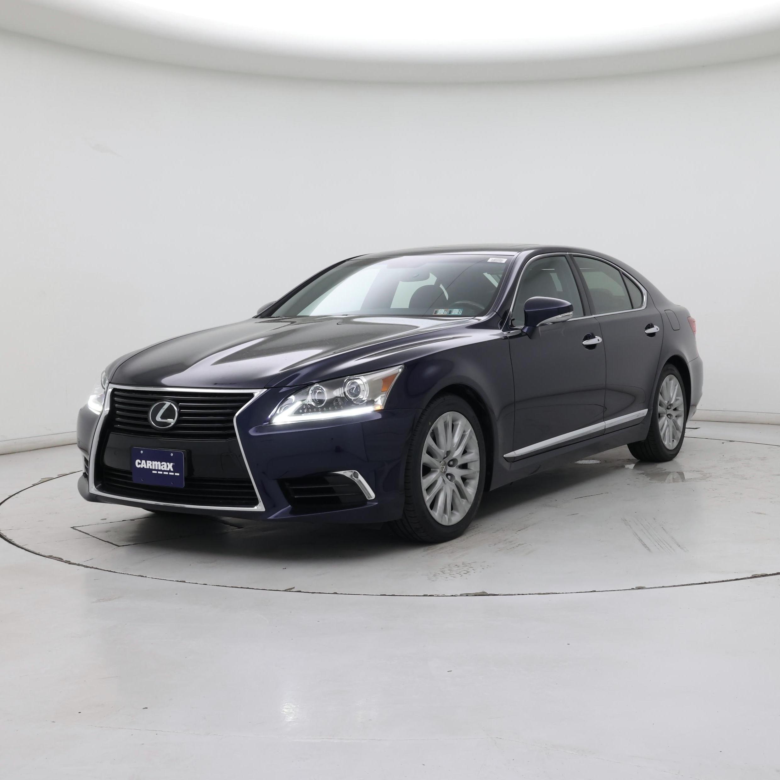 Thumbnail: 2017 Lexus LS - 4