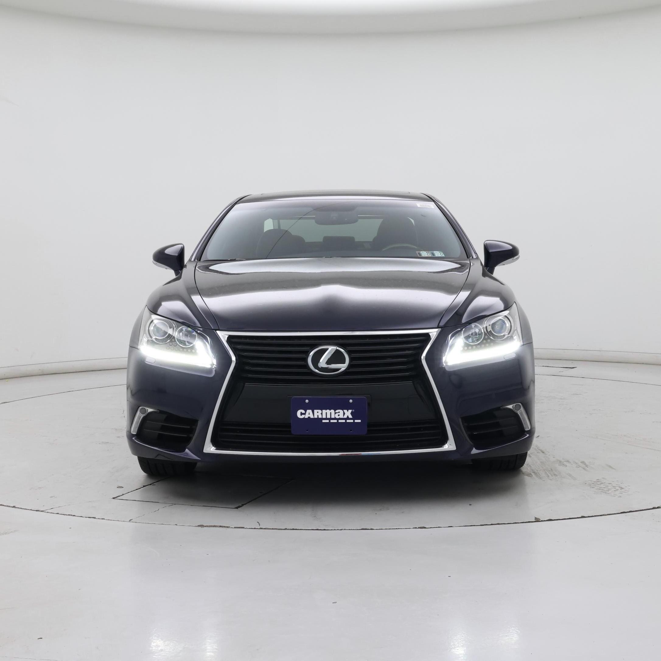 Thumbnail: 2017 Lexus LS - 5