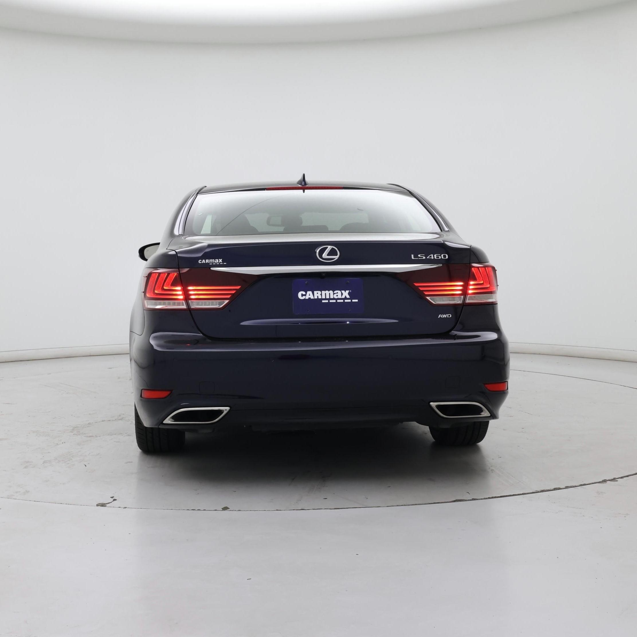 Thumbnail: 2017 Lexus LS - 6
