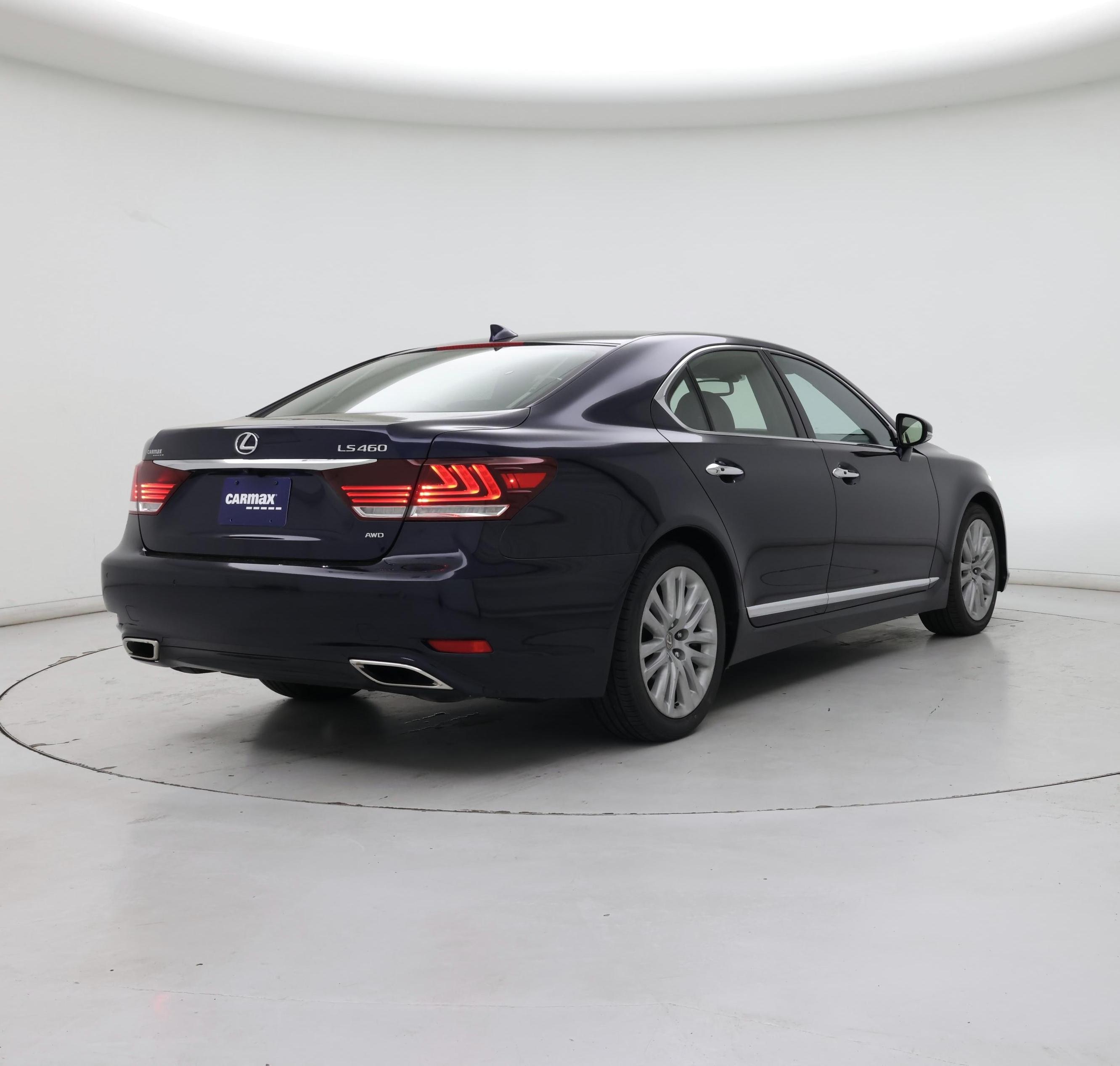 Thumbnail: 2017 Lexus LS - 8
