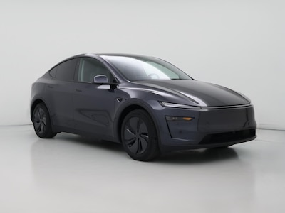 2026 Tesla Model Y Long Range
