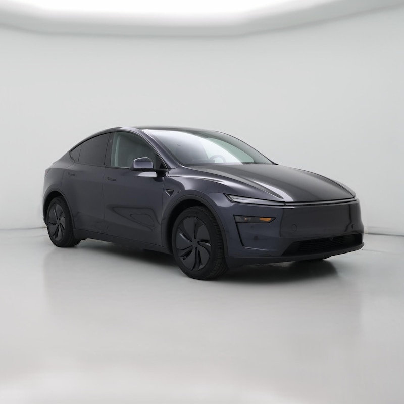 2026 Tesla Model Y Long Range