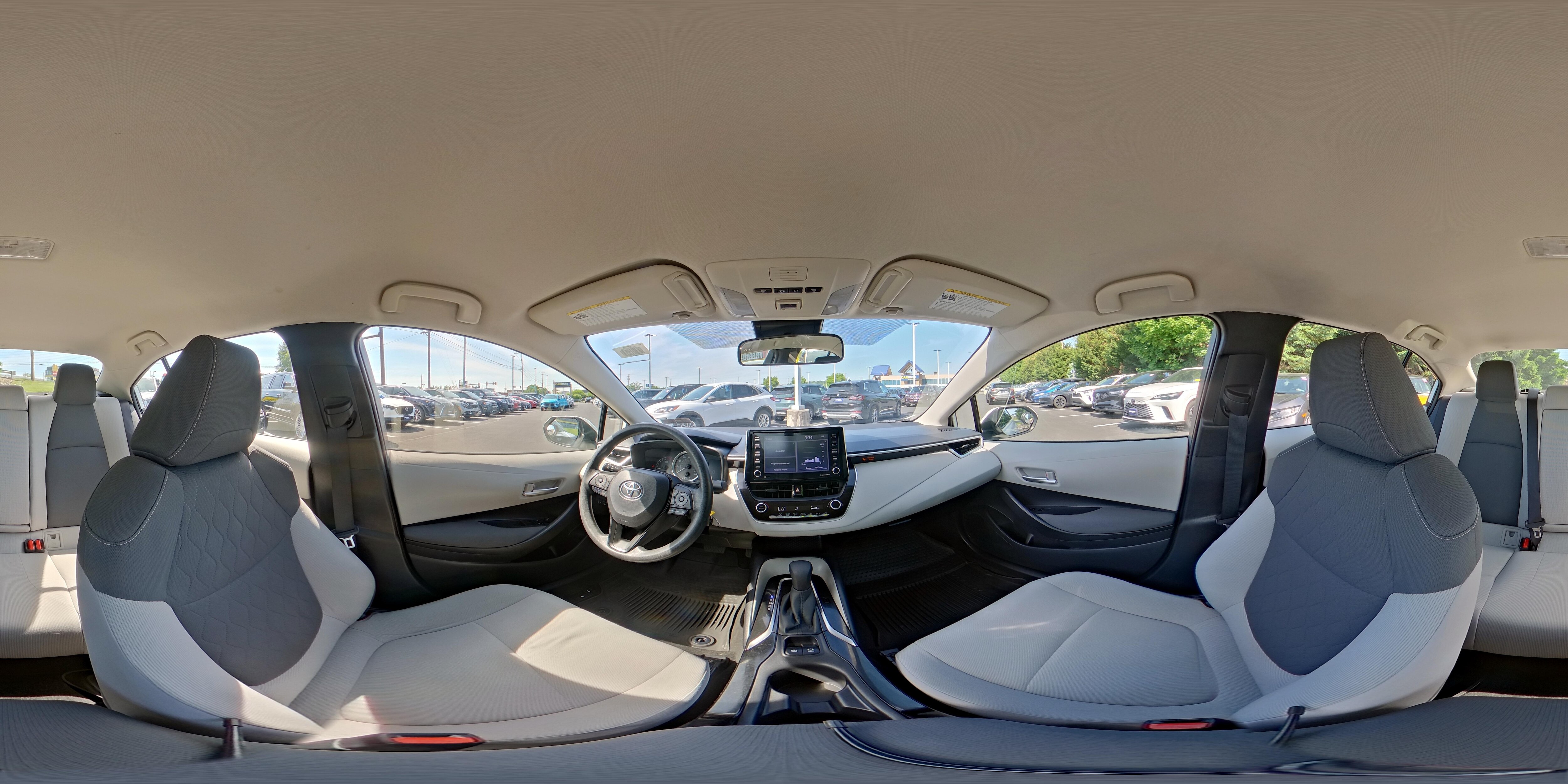 2021 Toyota Corolla LE - Photo 22