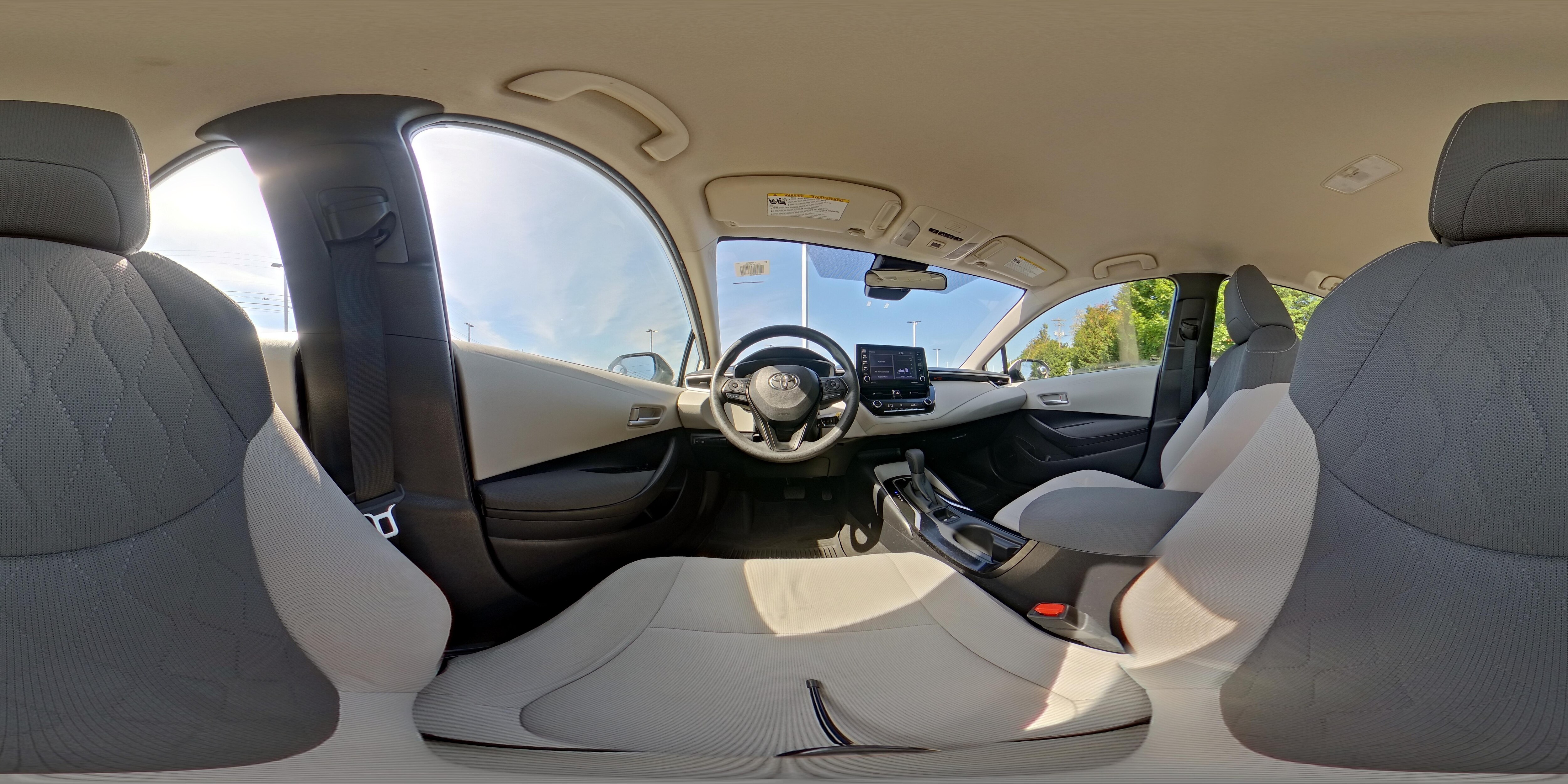 2021 Toyota Corolla LE - Photo 24