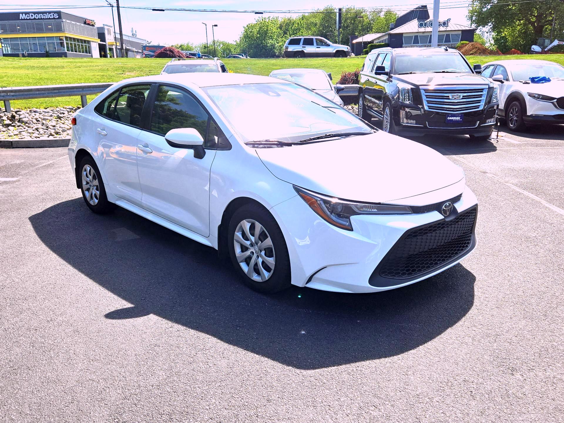 Thumbnail: 2021 Toyota Corolla - 1