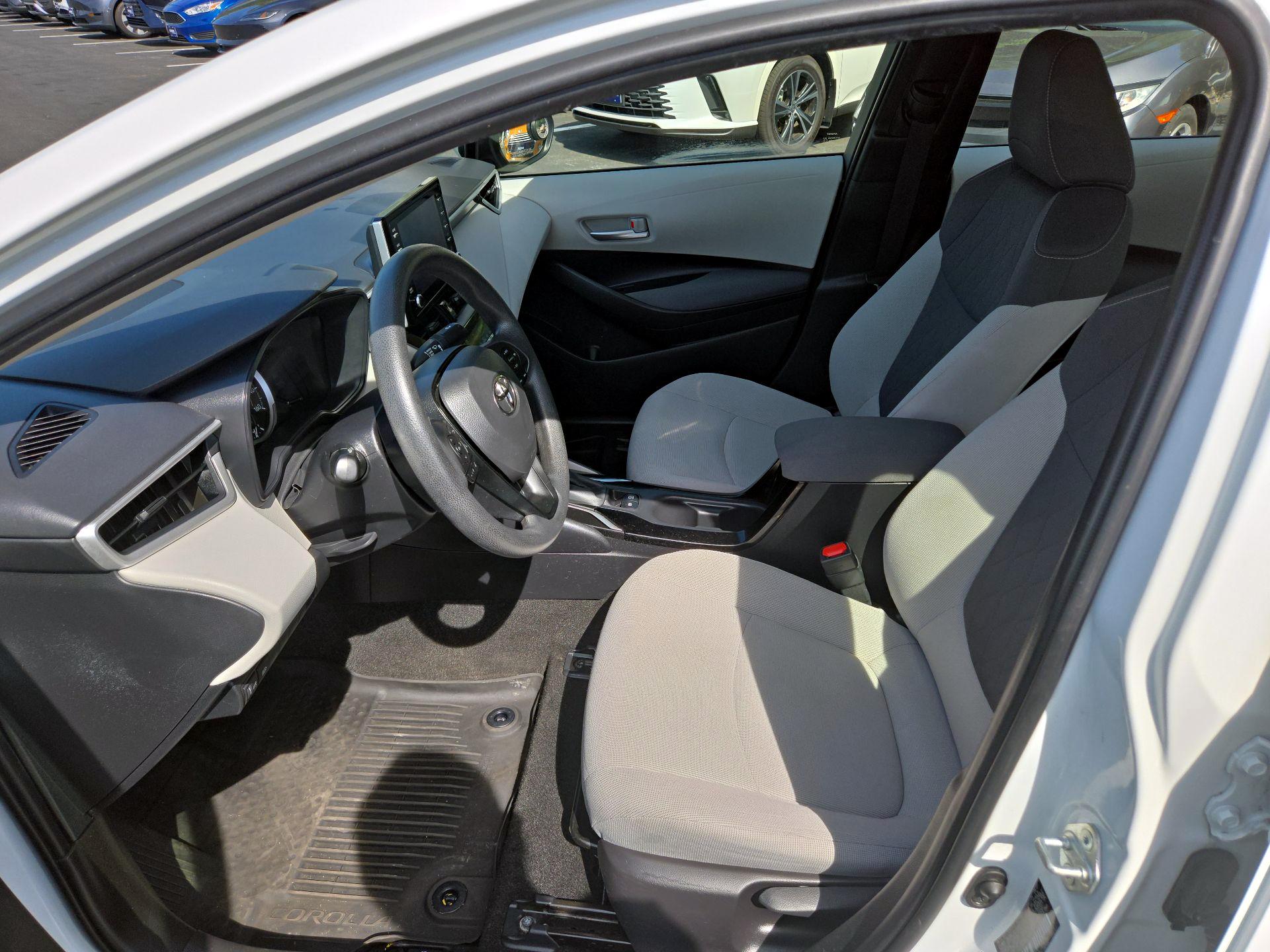 Thumbnail: 2021 Toyota Corolla - 9