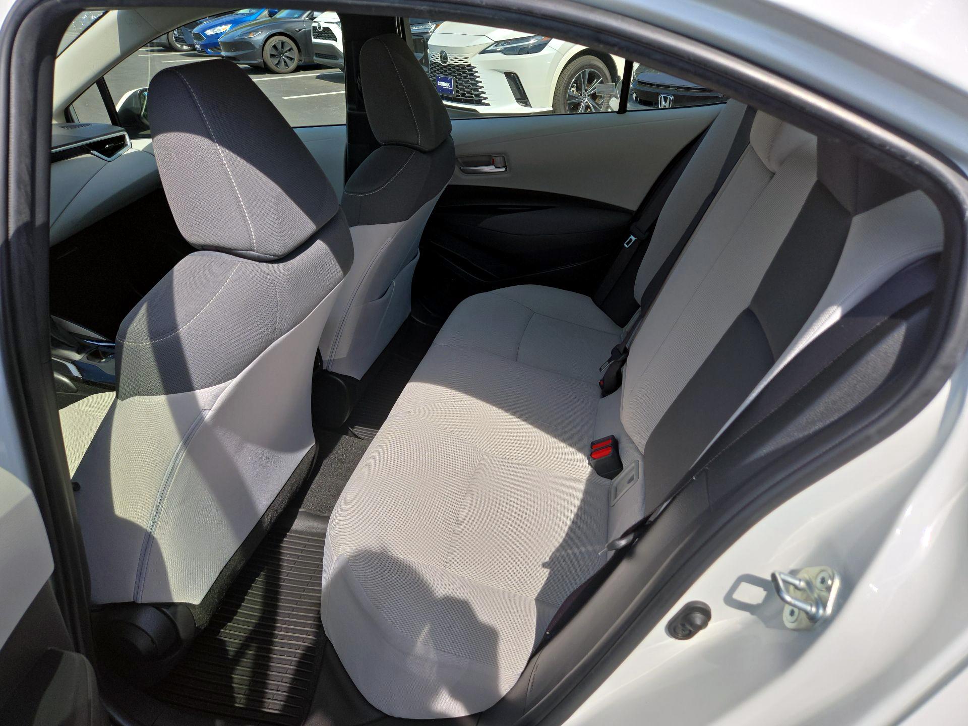 Thumbnail: 2021 Toyota Corolla - 17