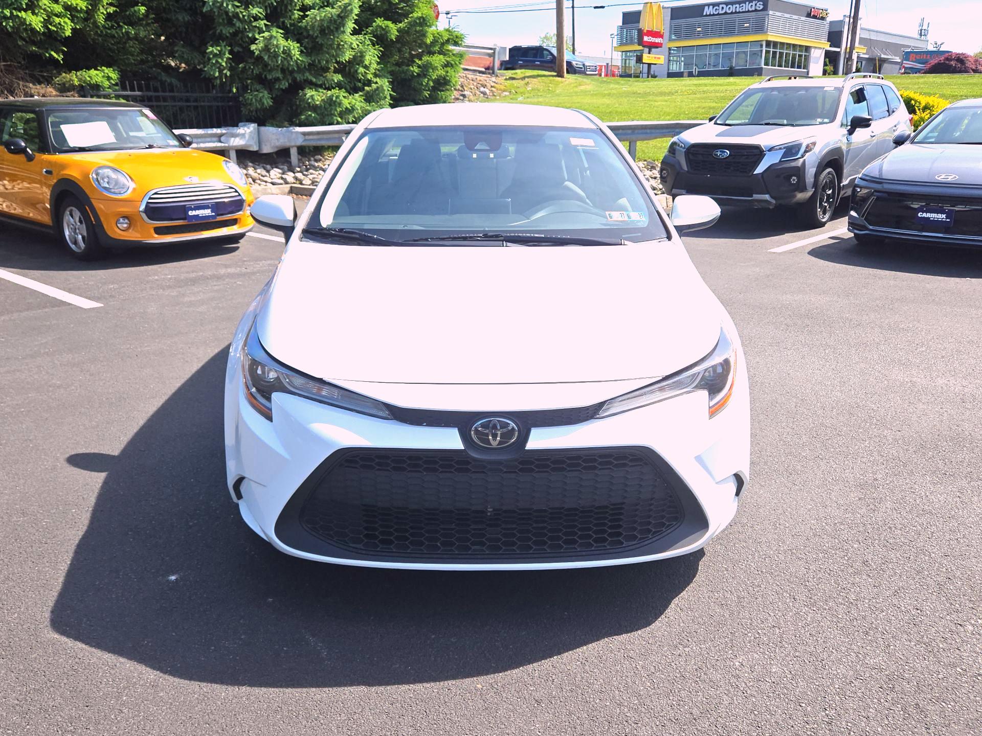 Thumbnail: 2021 Toyota Corolla - 2