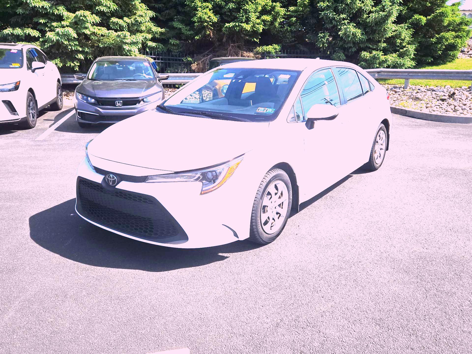 Thumbnail: 2021 Toyota Corolla - 3