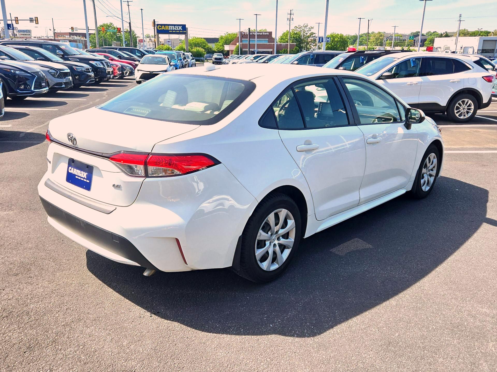 Thumbnail: 2021 Toyota Corolla - 5
