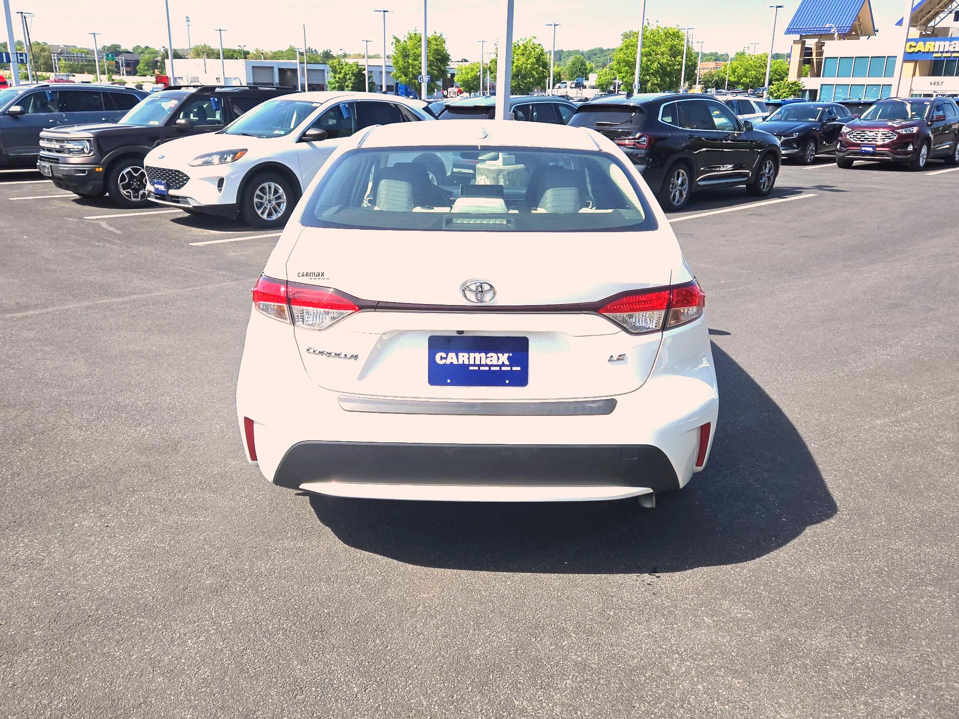 Thumbnail: 2021 Toyota Corolla - 6