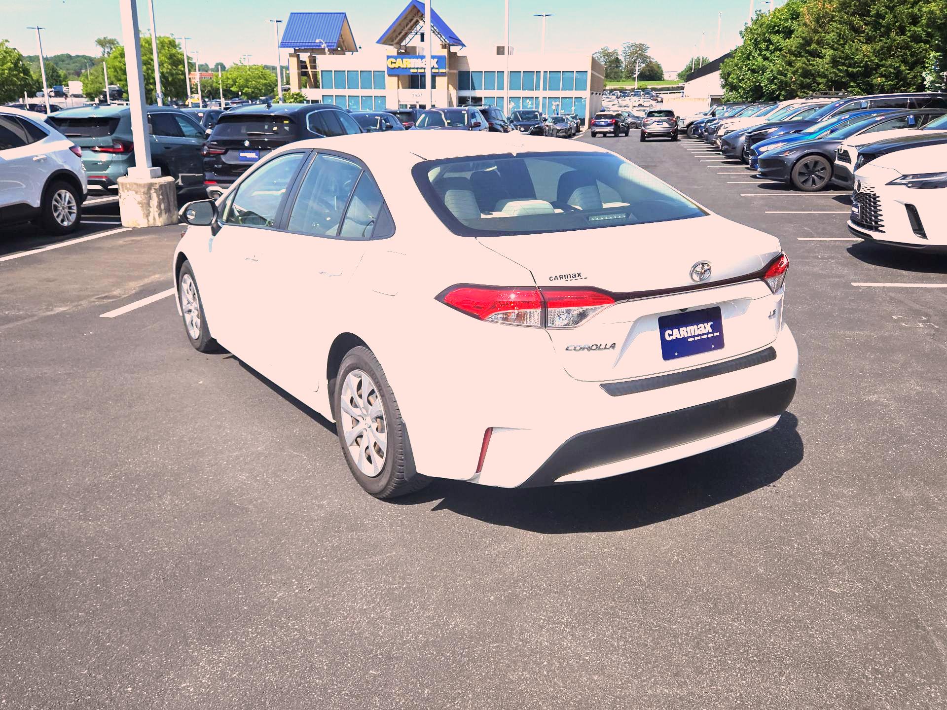 Thumbnail: 2021 Toyota Corolla - 7