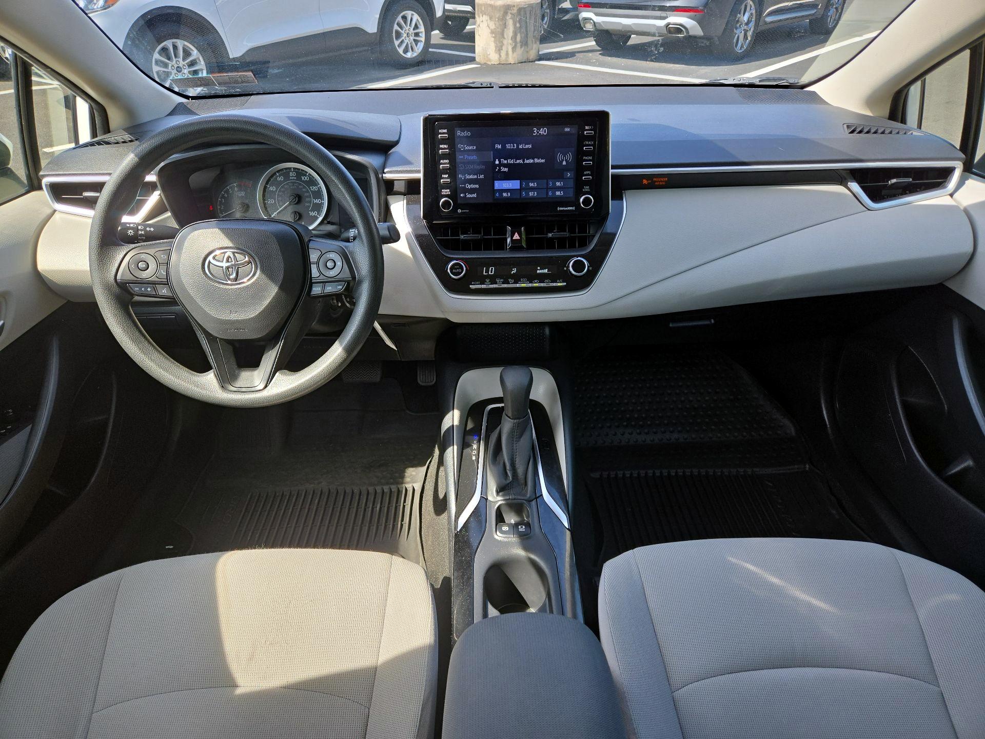 Thumbnail: 2021 Toyota Corolla - 8