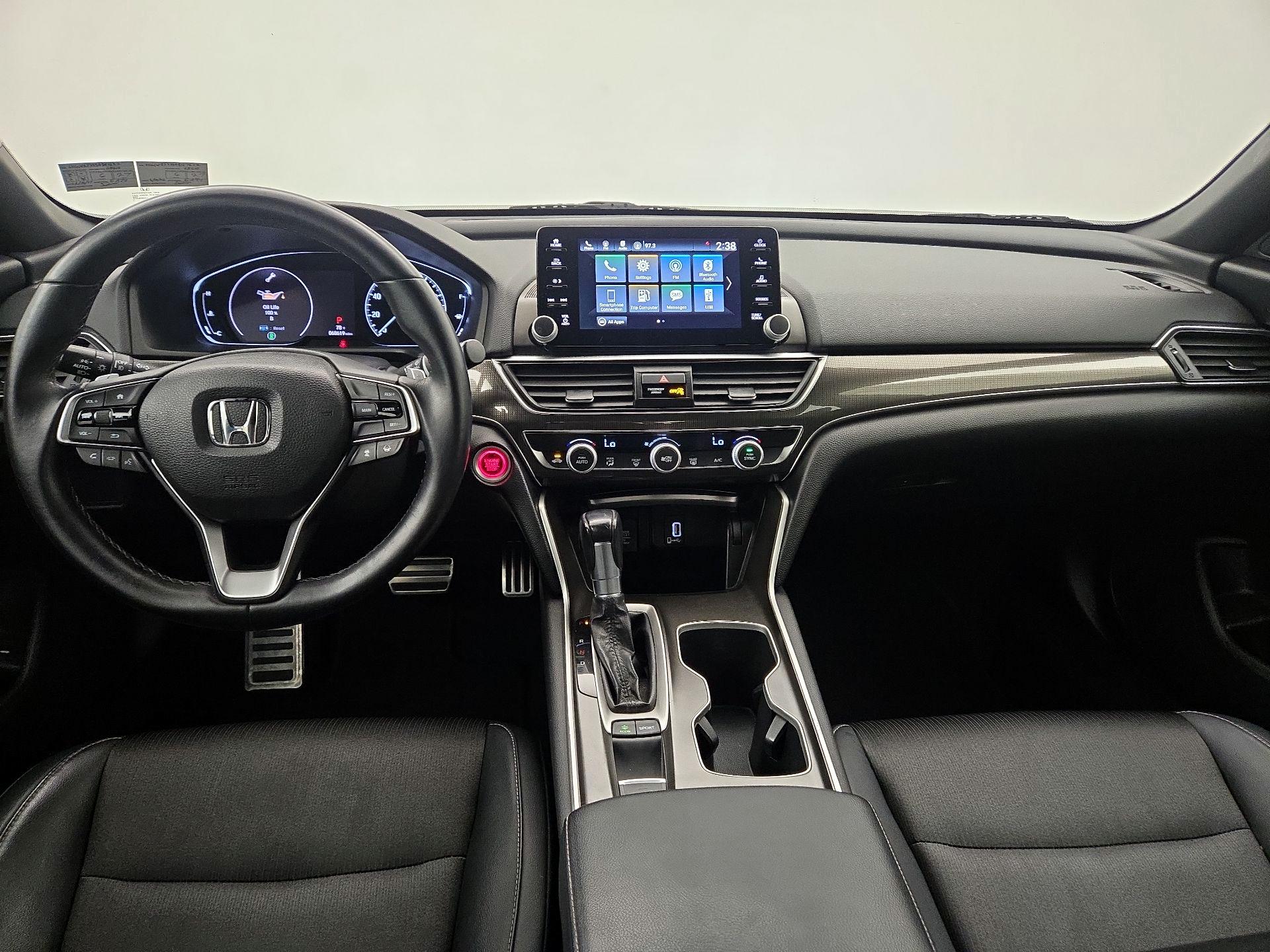 Thumbnail: 2018 Honda Accord - 9