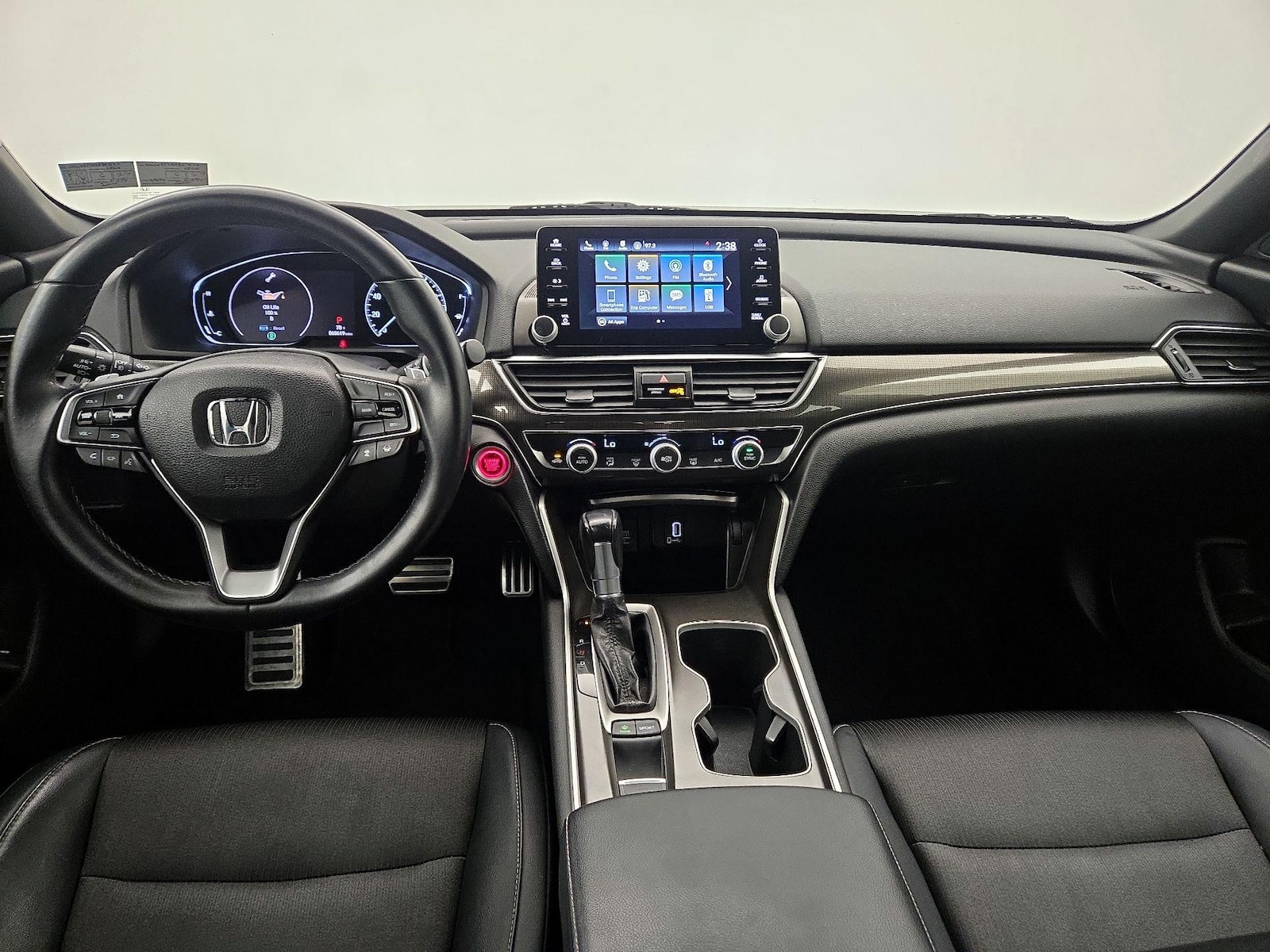 2018 Honda Accord Sport - Photo 10