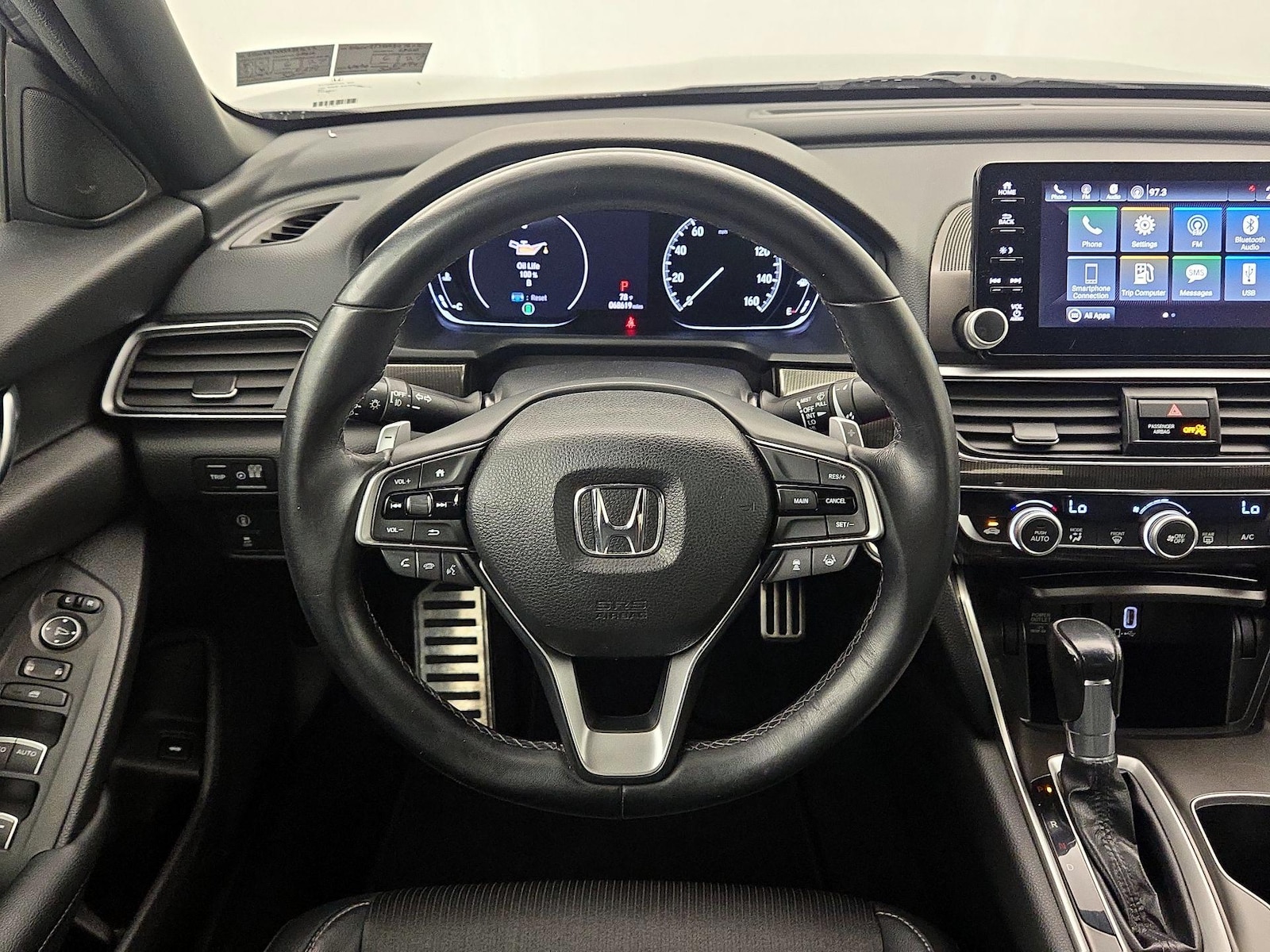 2018 Honda Accord Sport - Photo 11