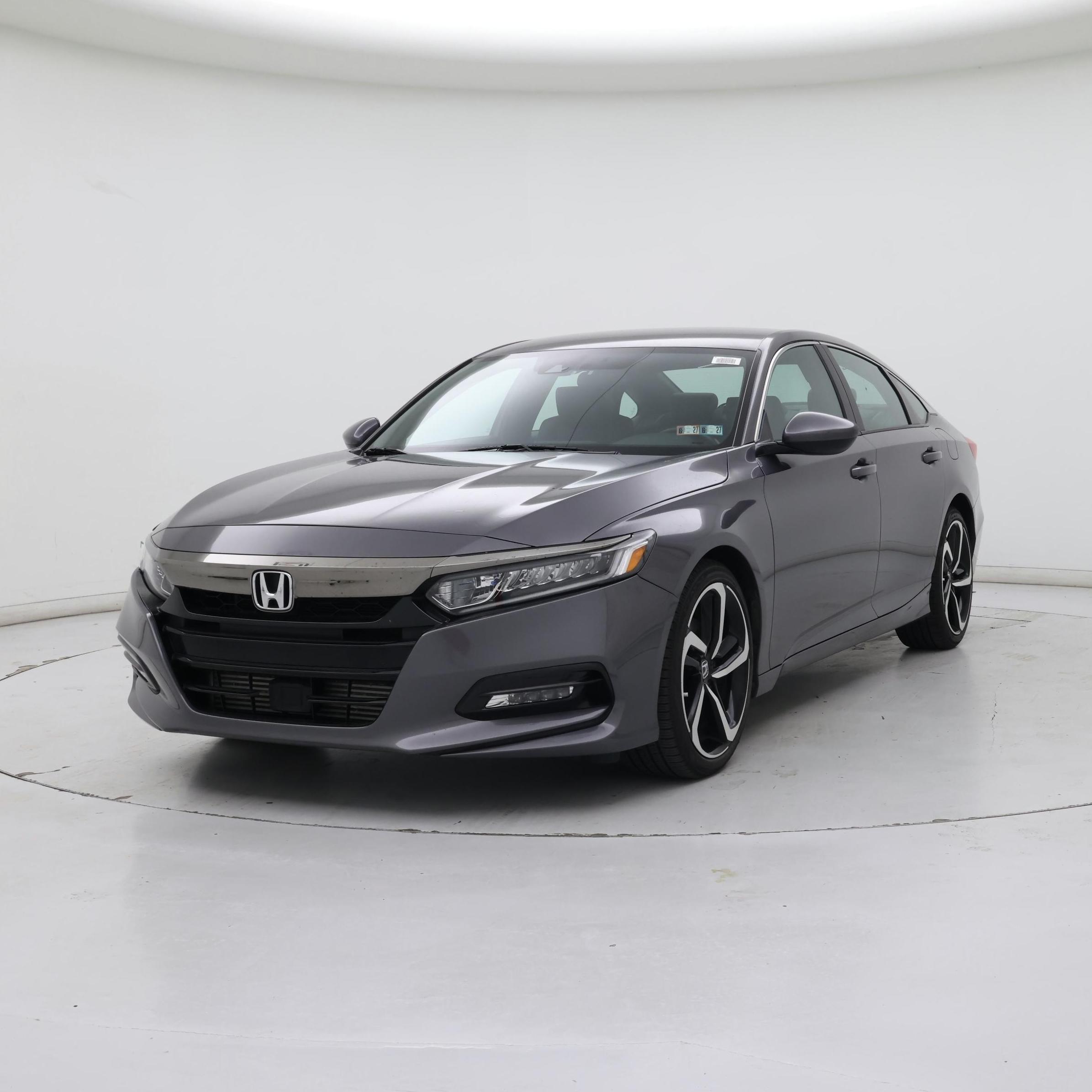 Thumbnail: 2018 Honda Accord - 4