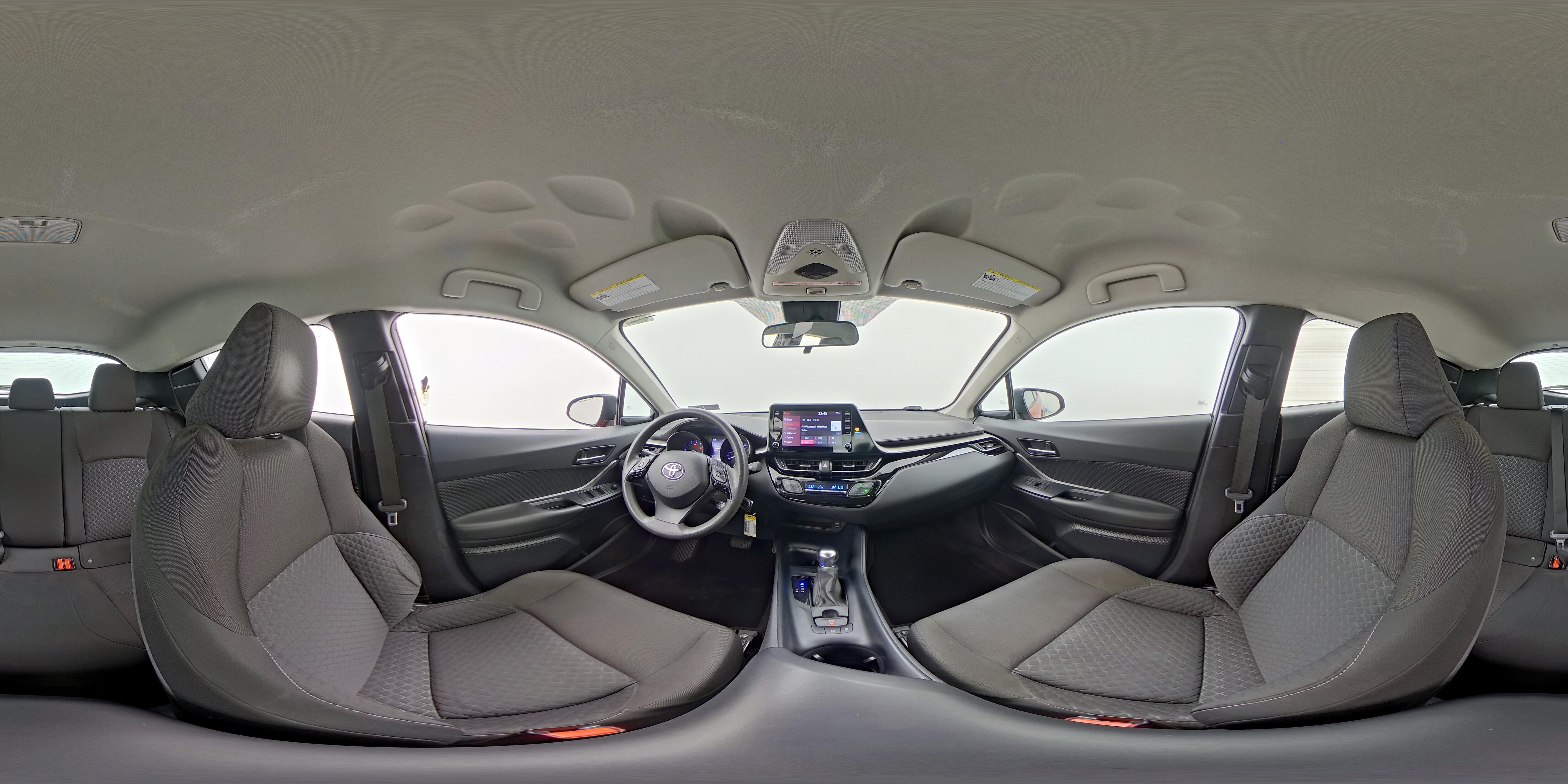 2020 Toyota C-HR LE - Photo 24