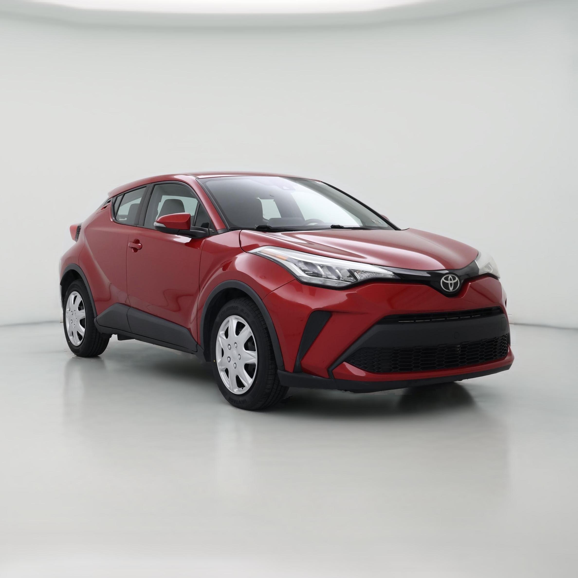 Thumbnail: 2020 Toyota C-HR - 1