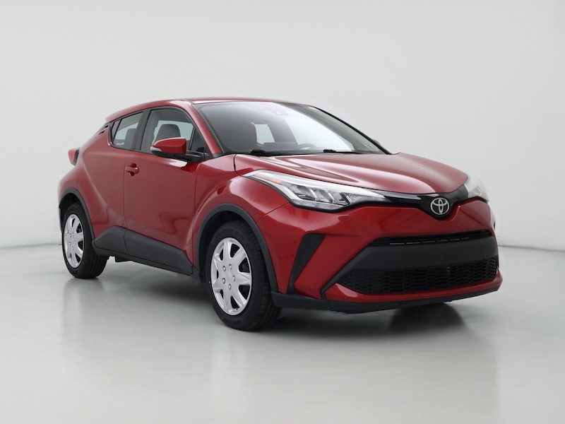 2020 Toyota C-HR XLE