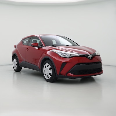 2020 Toyota C-HR LE