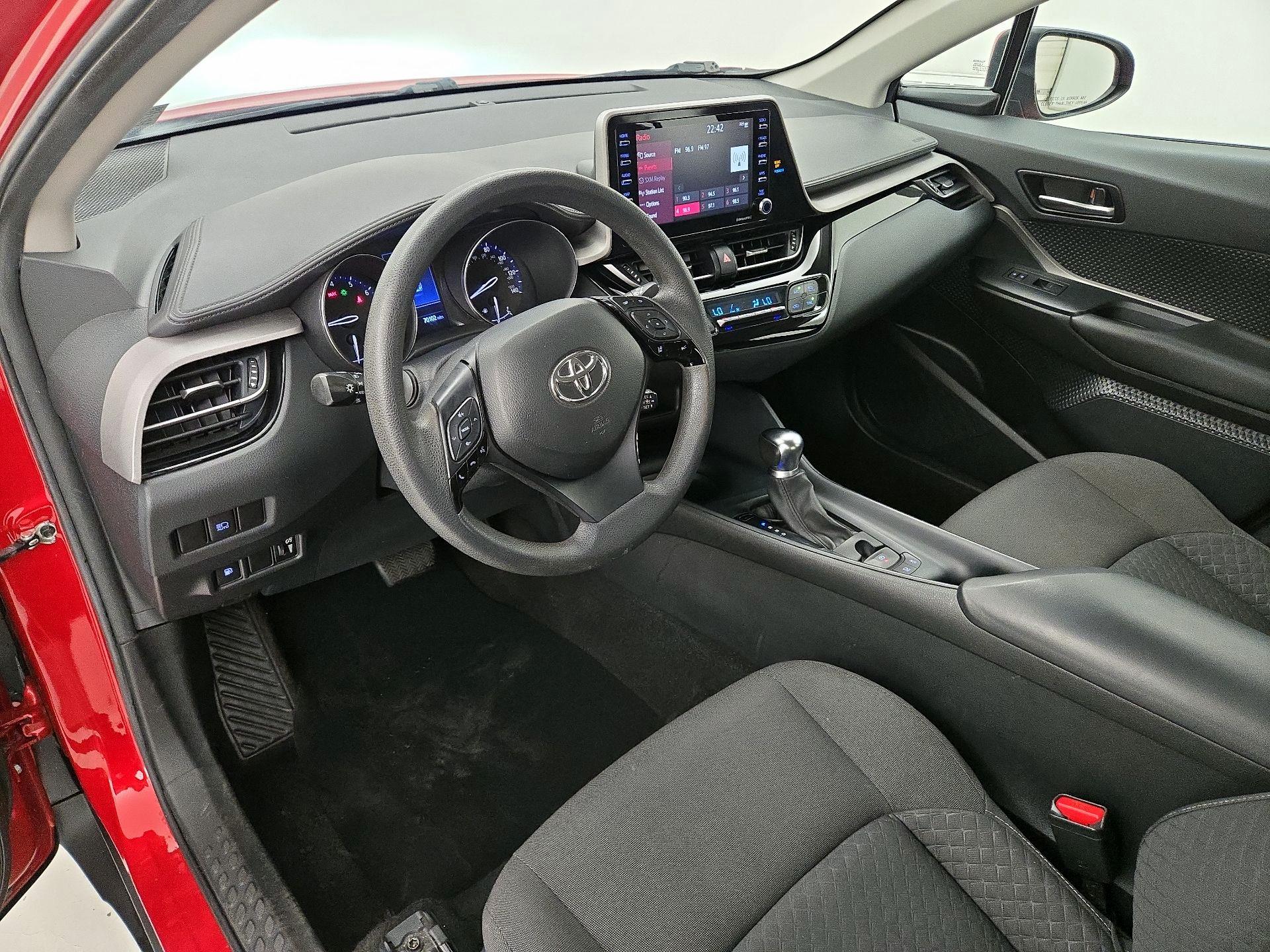 Thumbnail: 2020 Toyota C-HR - 11