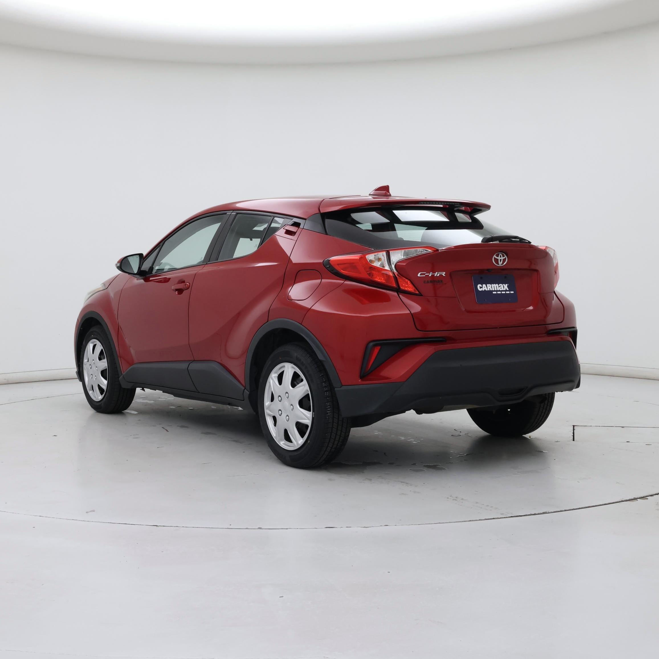 Thumbnail: 2020 Toyota C-HR - 2