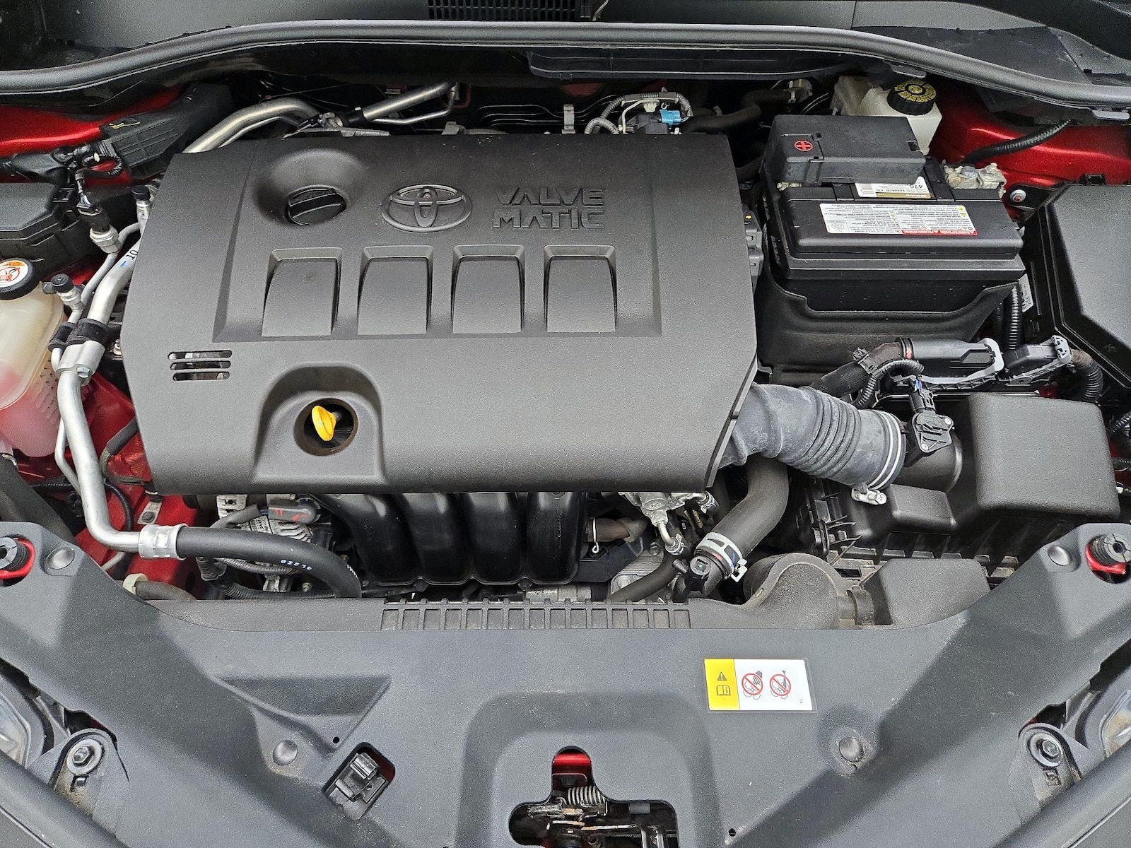 2020 Toyota C-HR LE - Photo 22