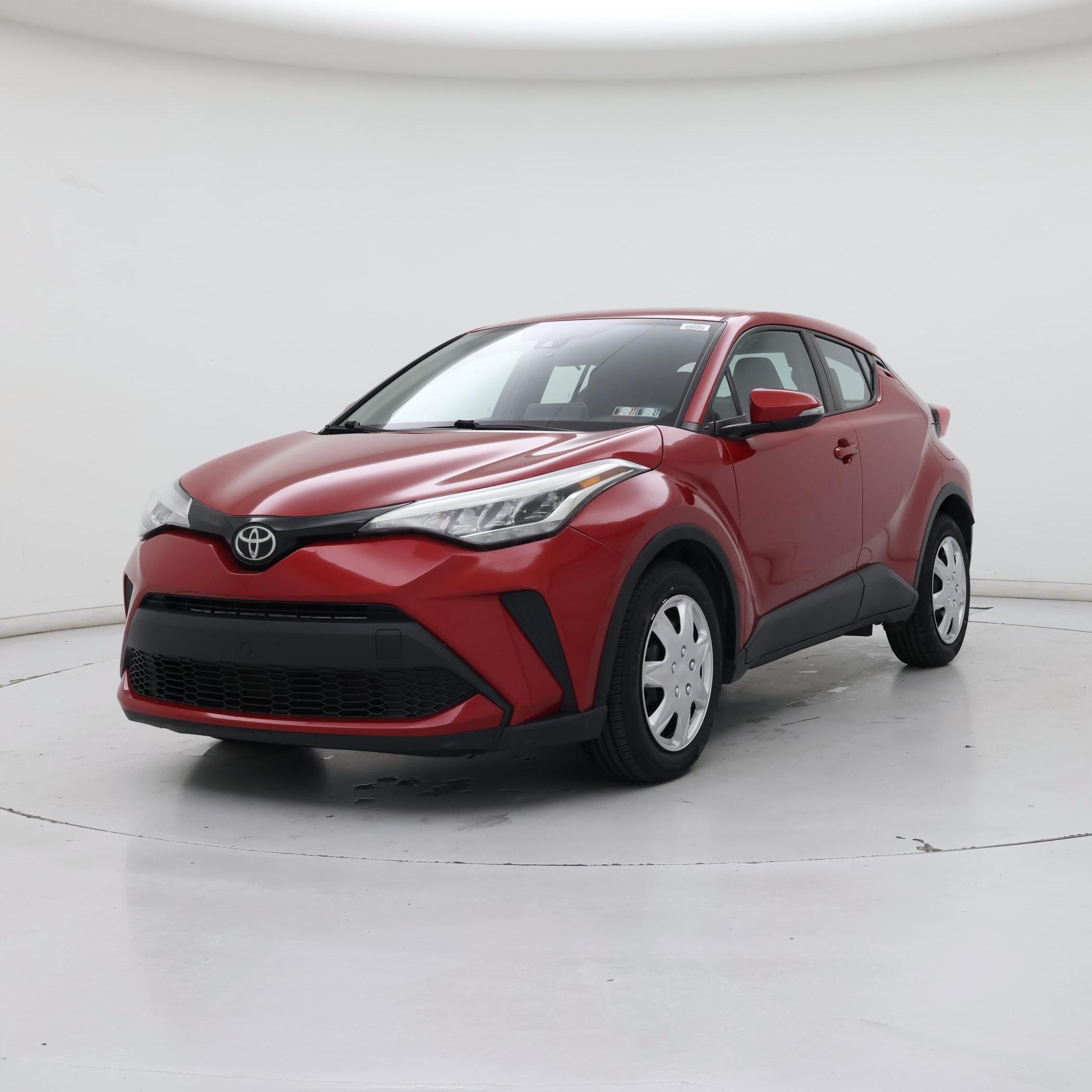 Thumbnail: 2020 Toyota C-HR - 4