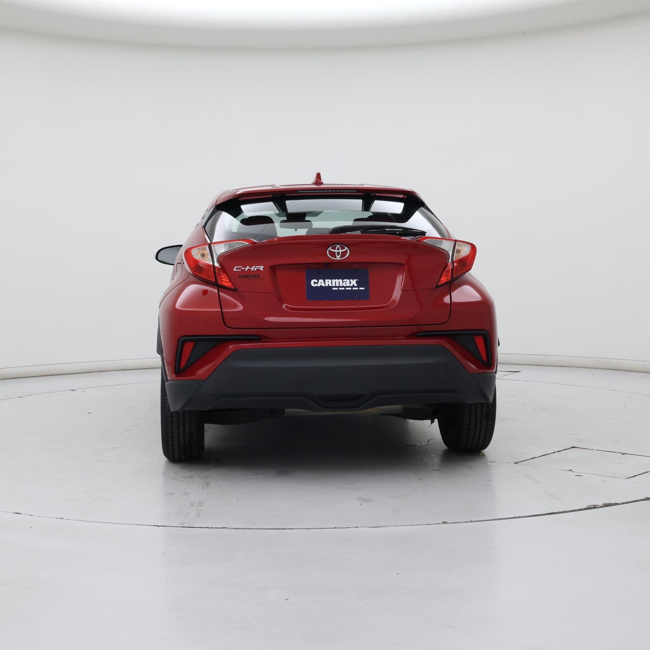 Thumbnail: 2020 Toyota C-HR - 6