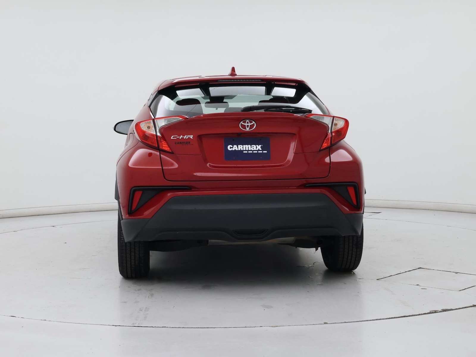 2020 Toyota C-HR LE - Photo 7