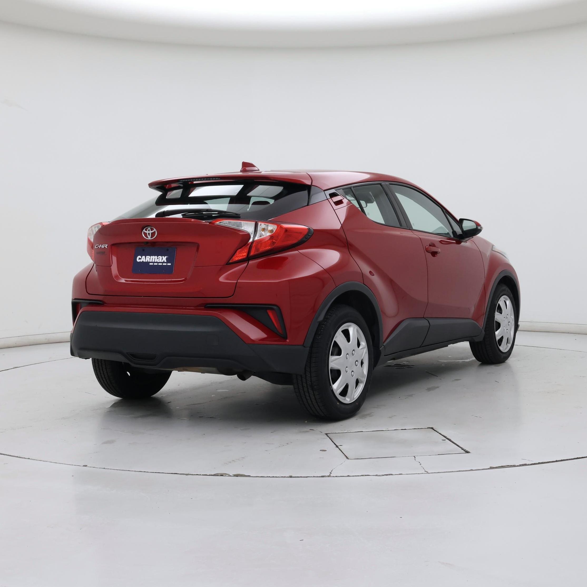 Thumbnail: 2020 Toyota C-HR - 8