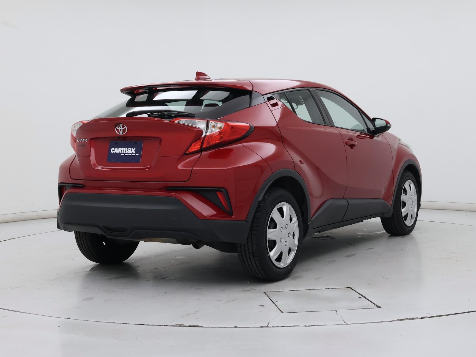 2020 Toyota C-HR LE - Photo 9