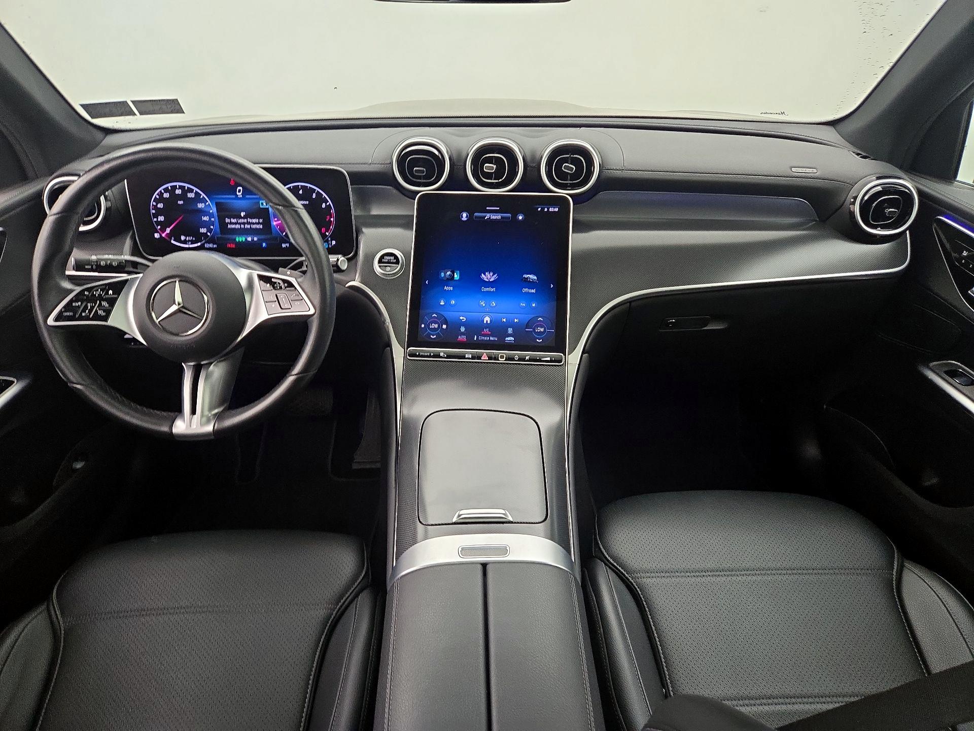 Thumbnail: 2024 Mercedes-Benz GLC - 9