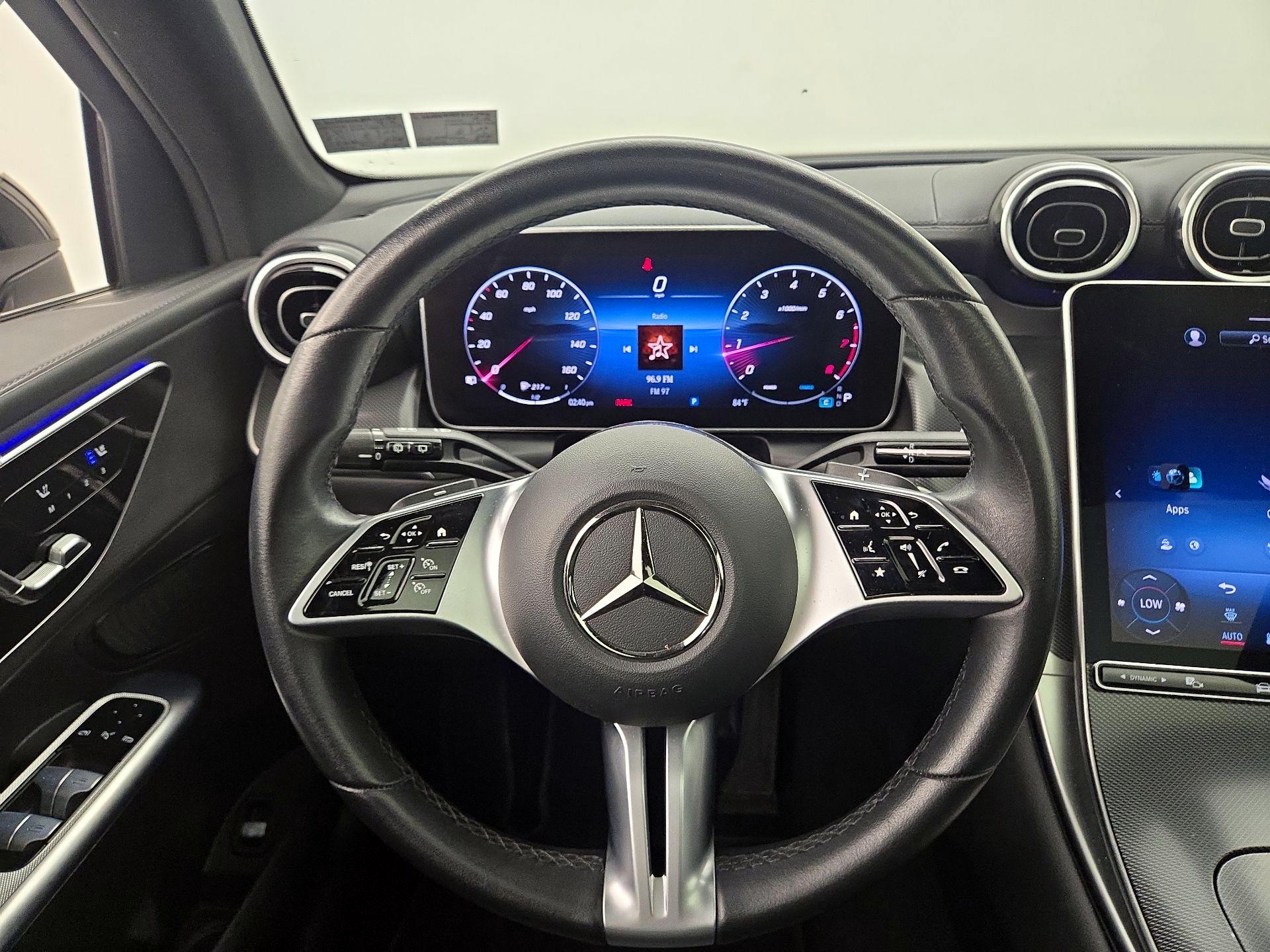 Thumbnail: 2024 Mercedes-Benz GLC - 10
