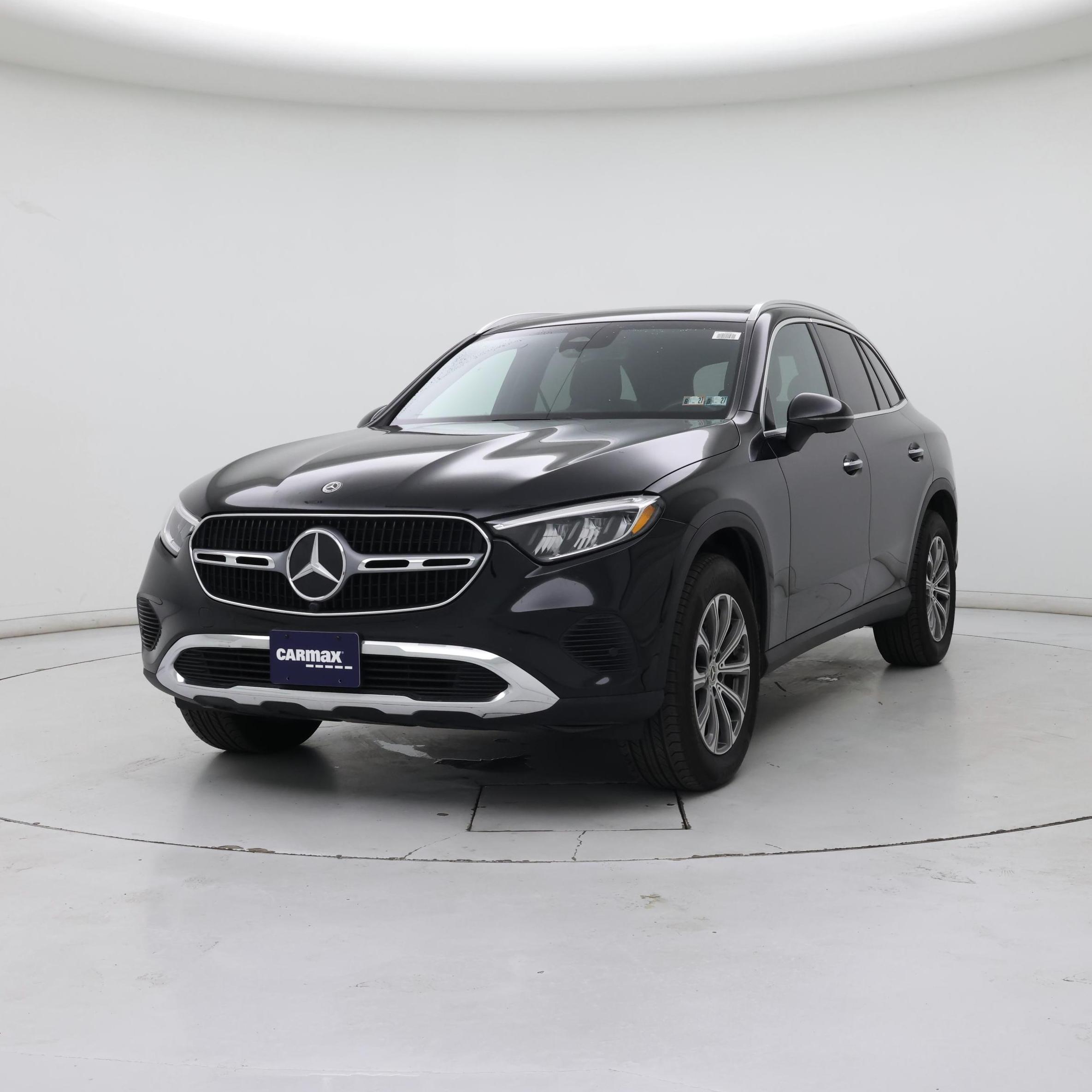 Thumbnail: 2024 Mercedes-Benz GLC - 4