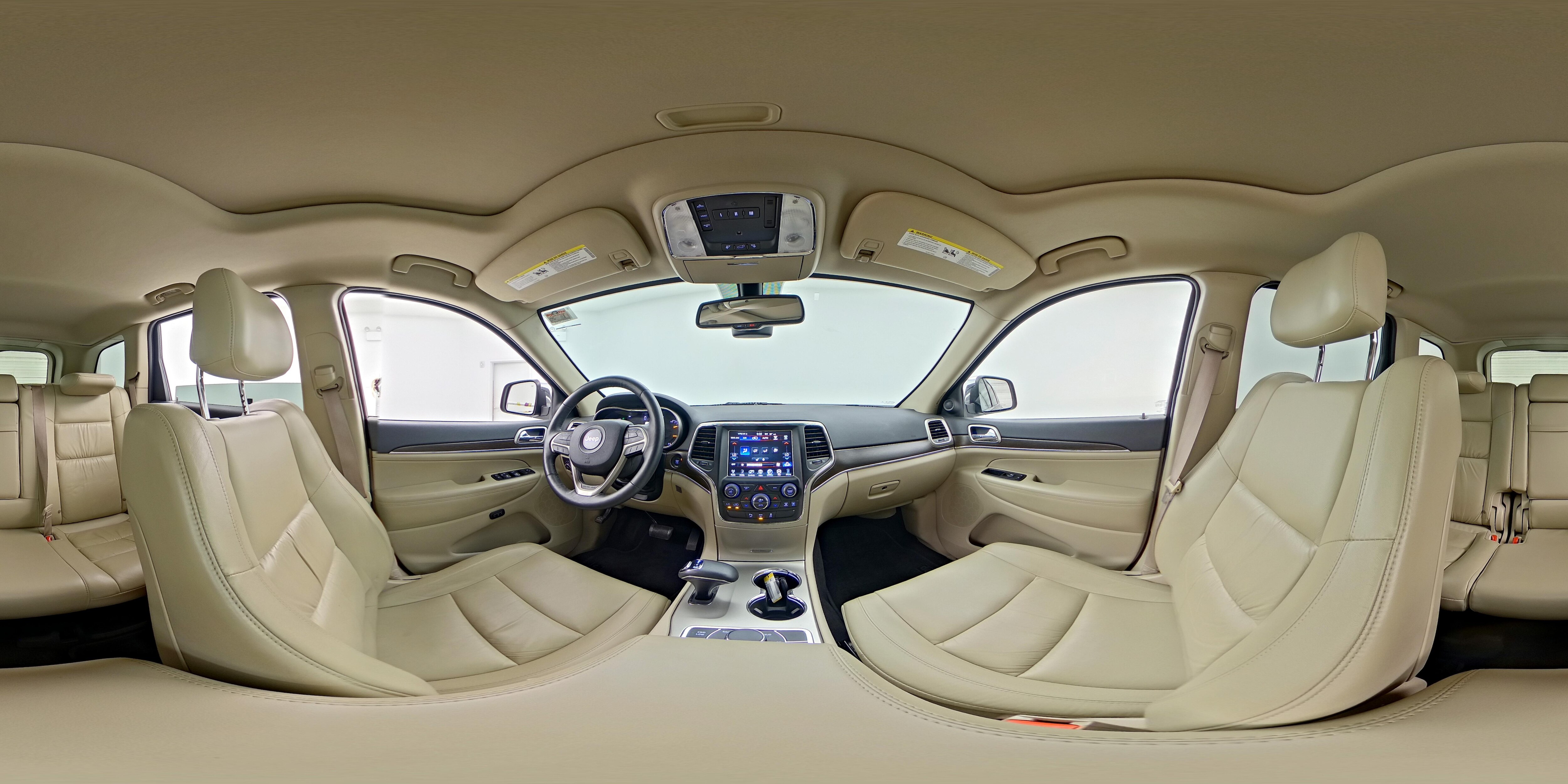 2015 Jeep Grand Cherokee Limited - Photo 26